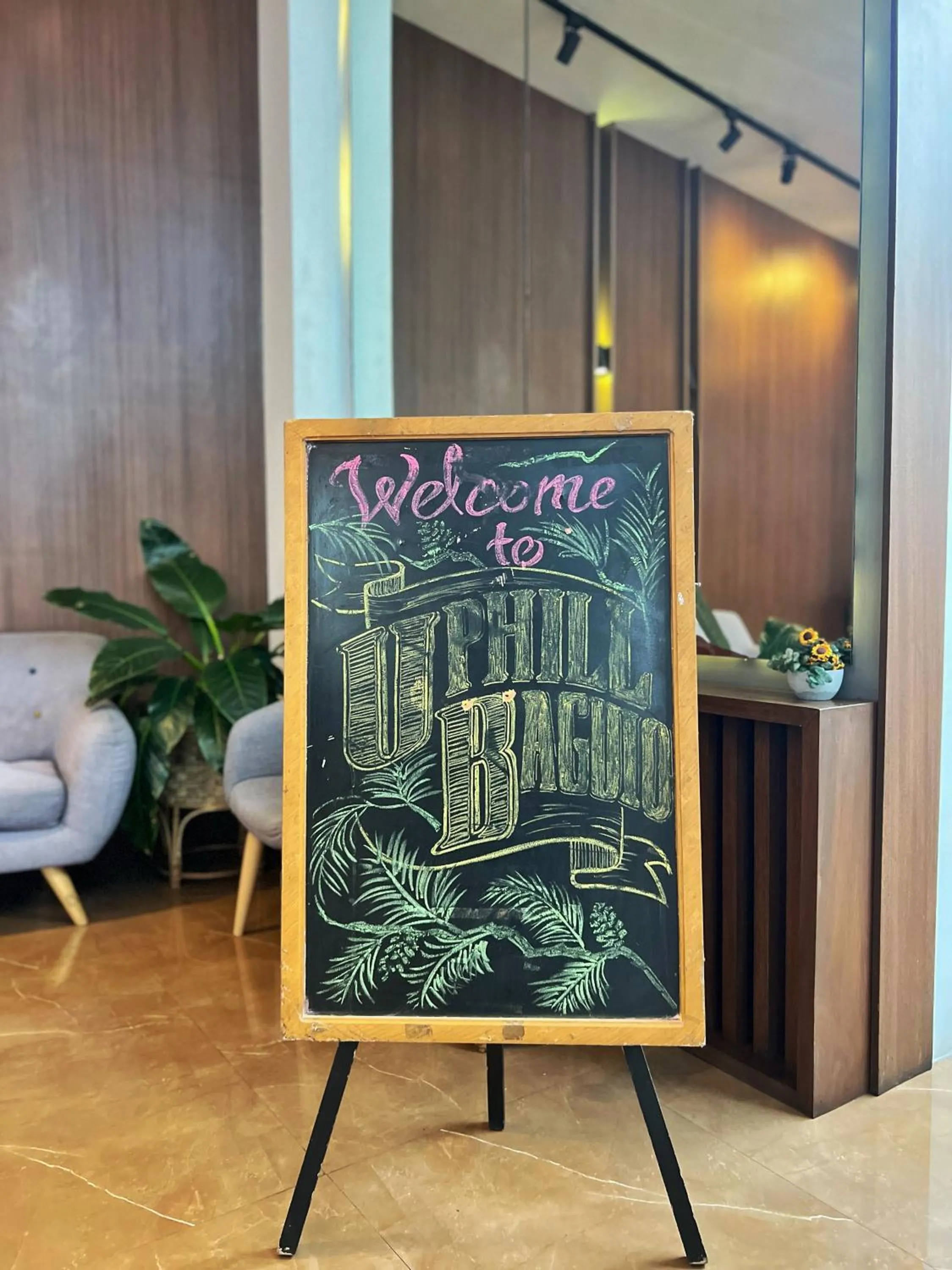 Uphill Baguio managed by Baguio Terra