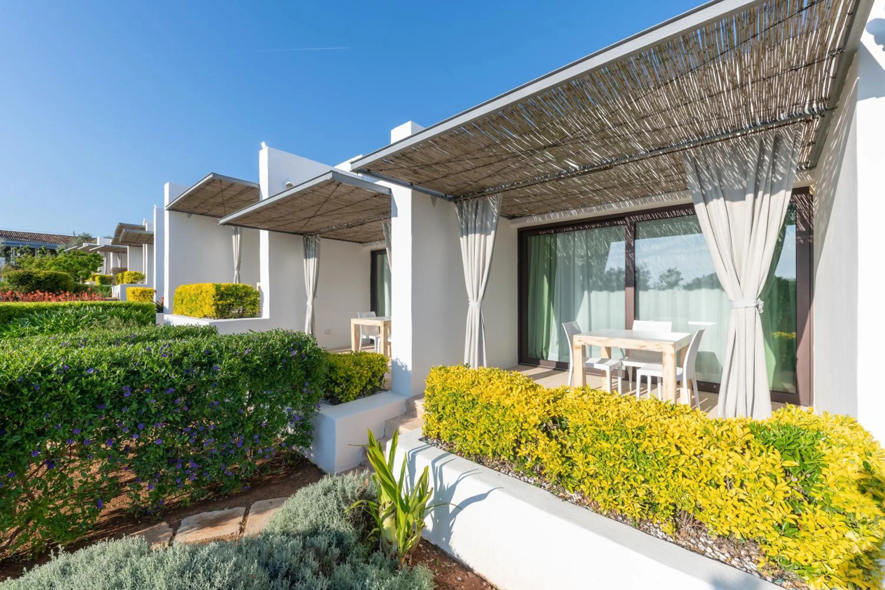 Property building in Masseria Samenti