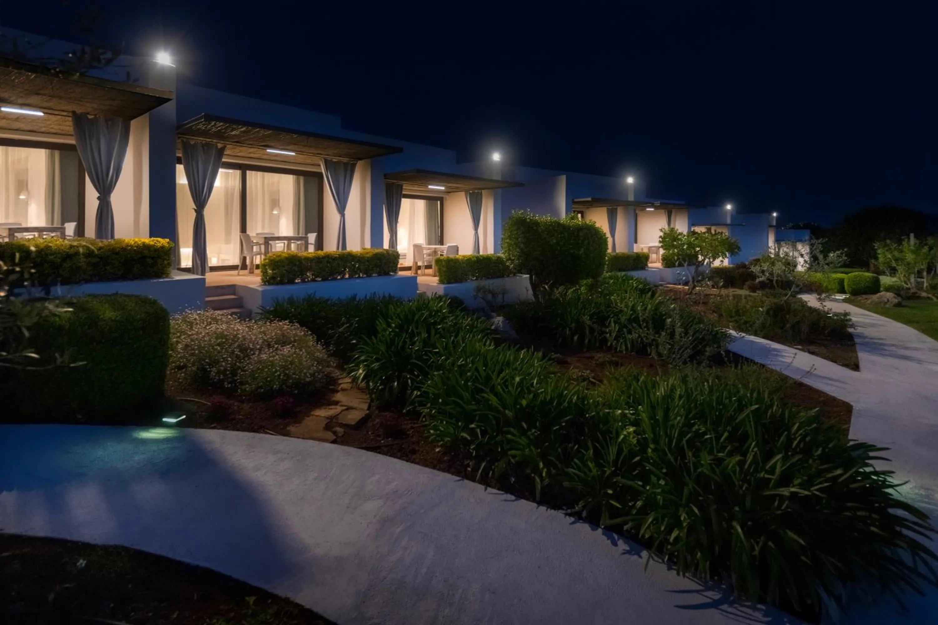 Property building in Masseria Samenti