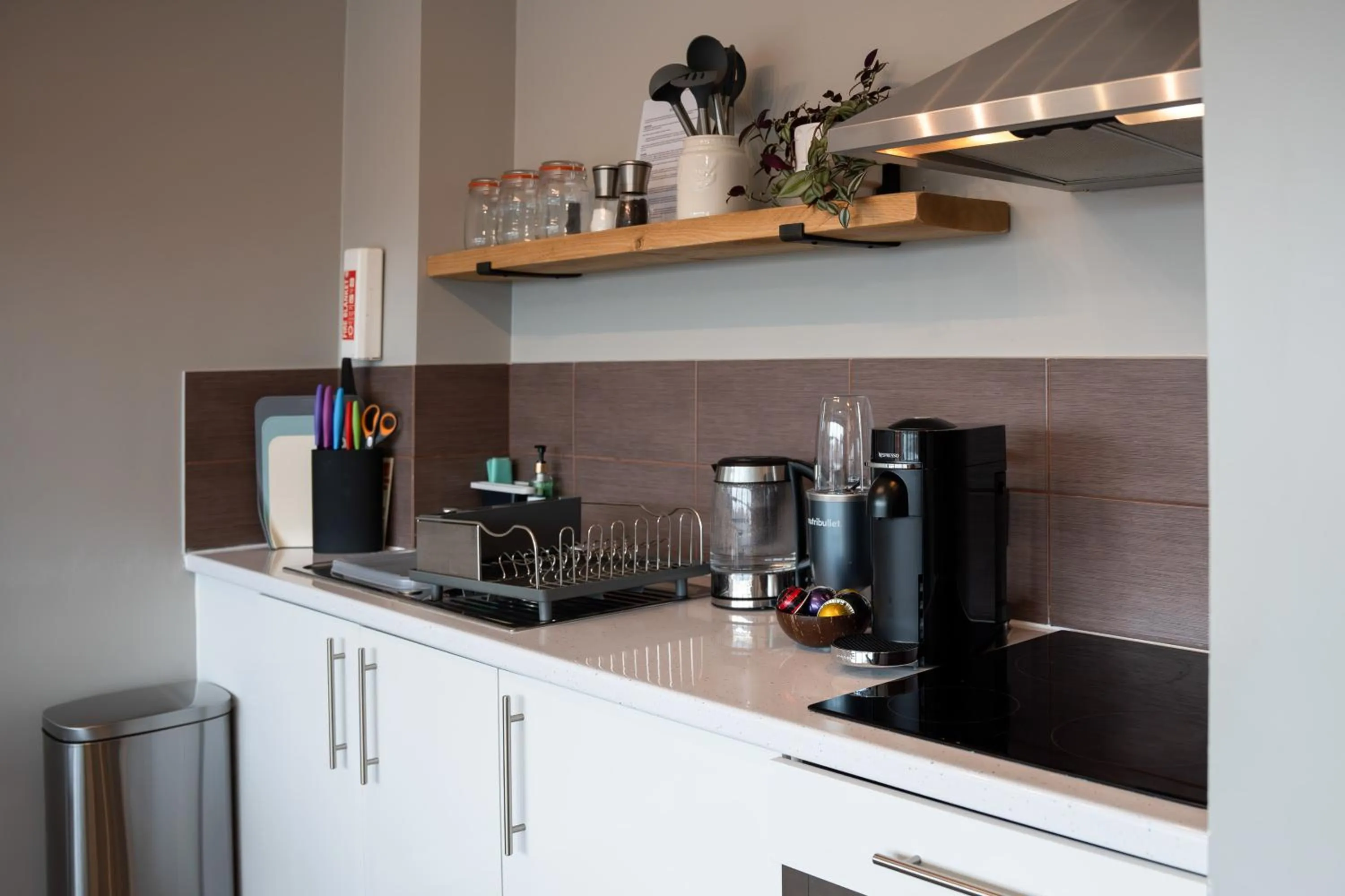 Coffee/tea facilities in High Street Town House