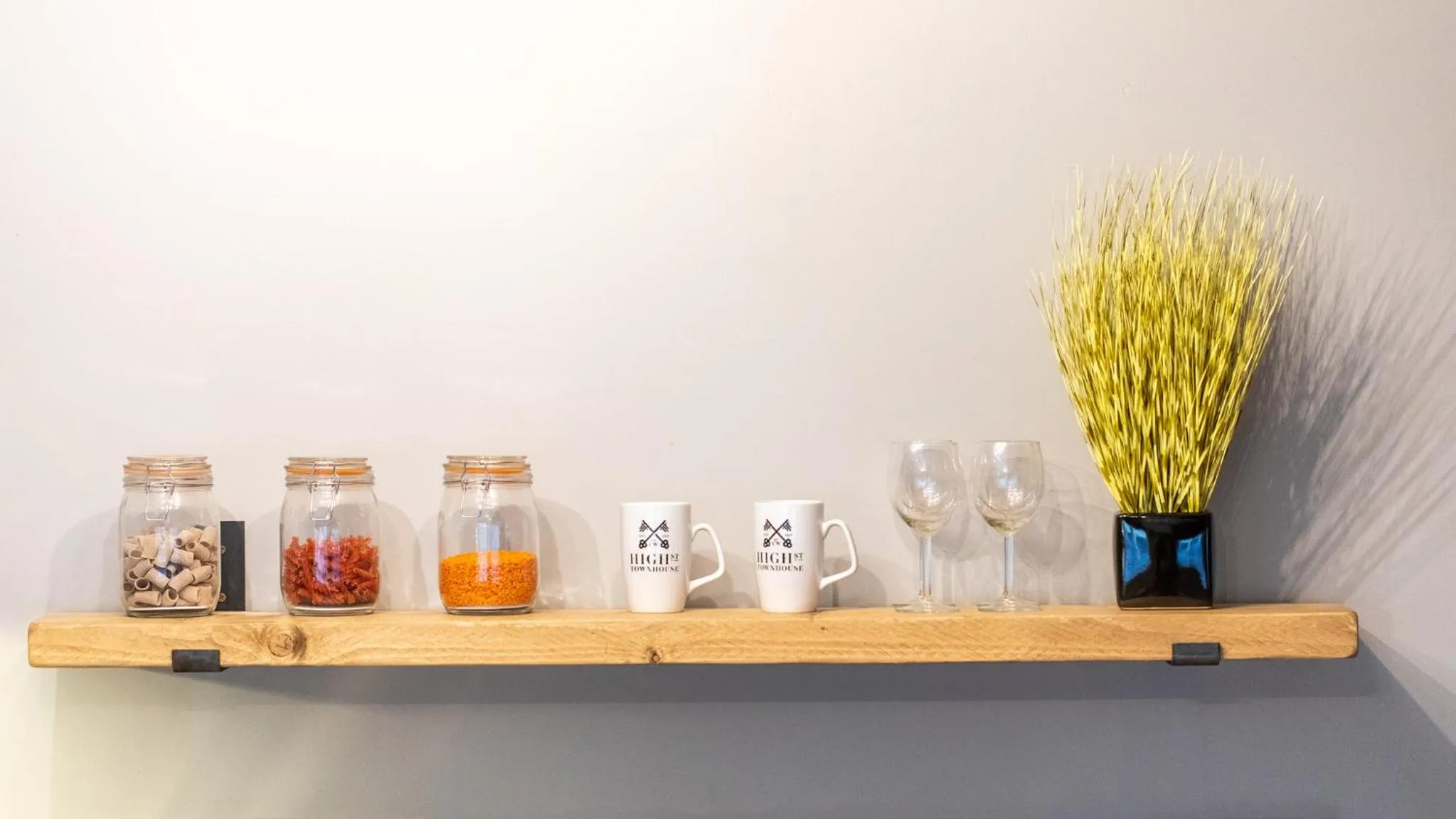 kitchen in High Street Town House