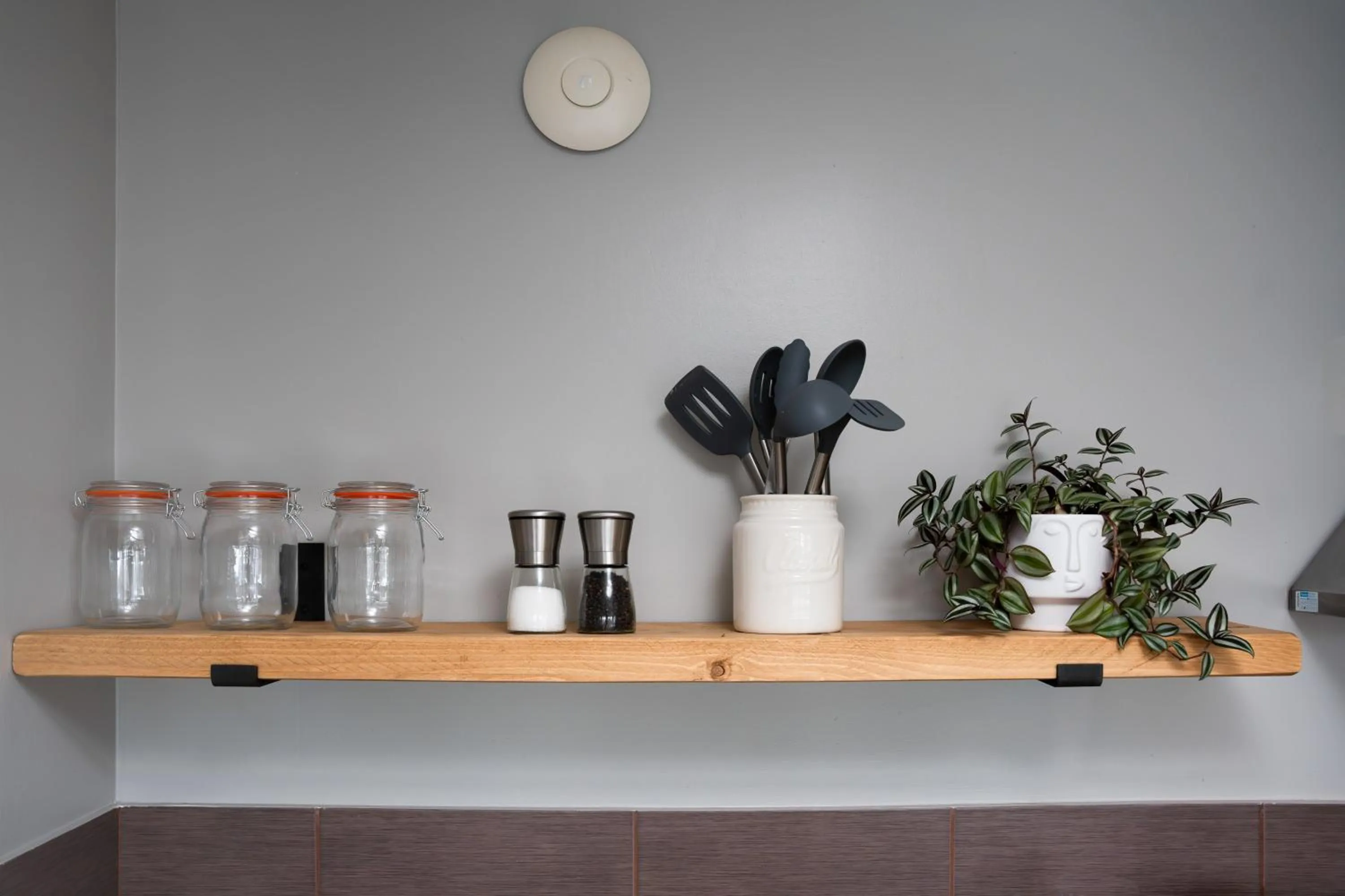 Coffee/tea facilities in High Street Town House