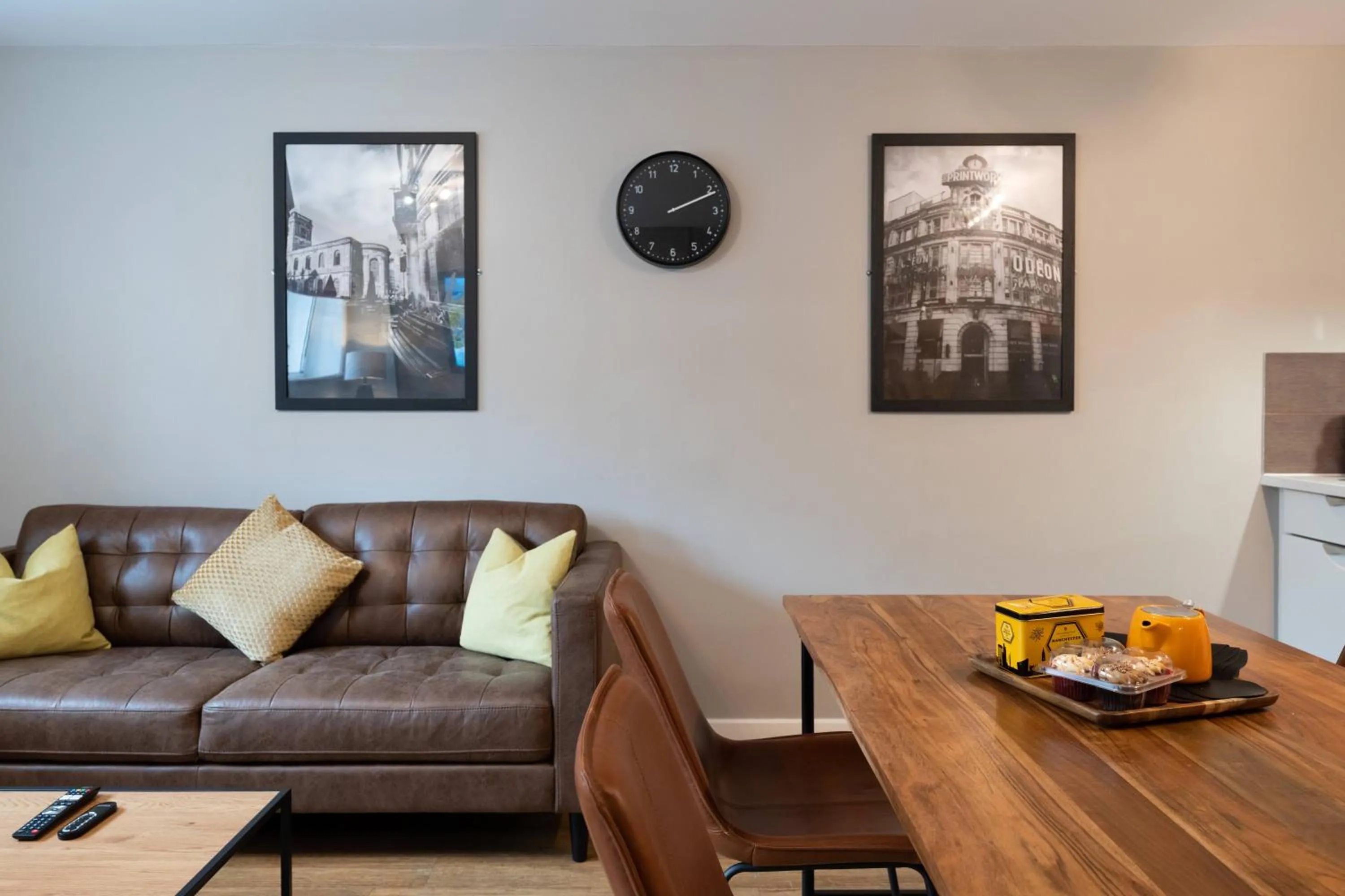 Kitchen or kitchenette in High Street Town House