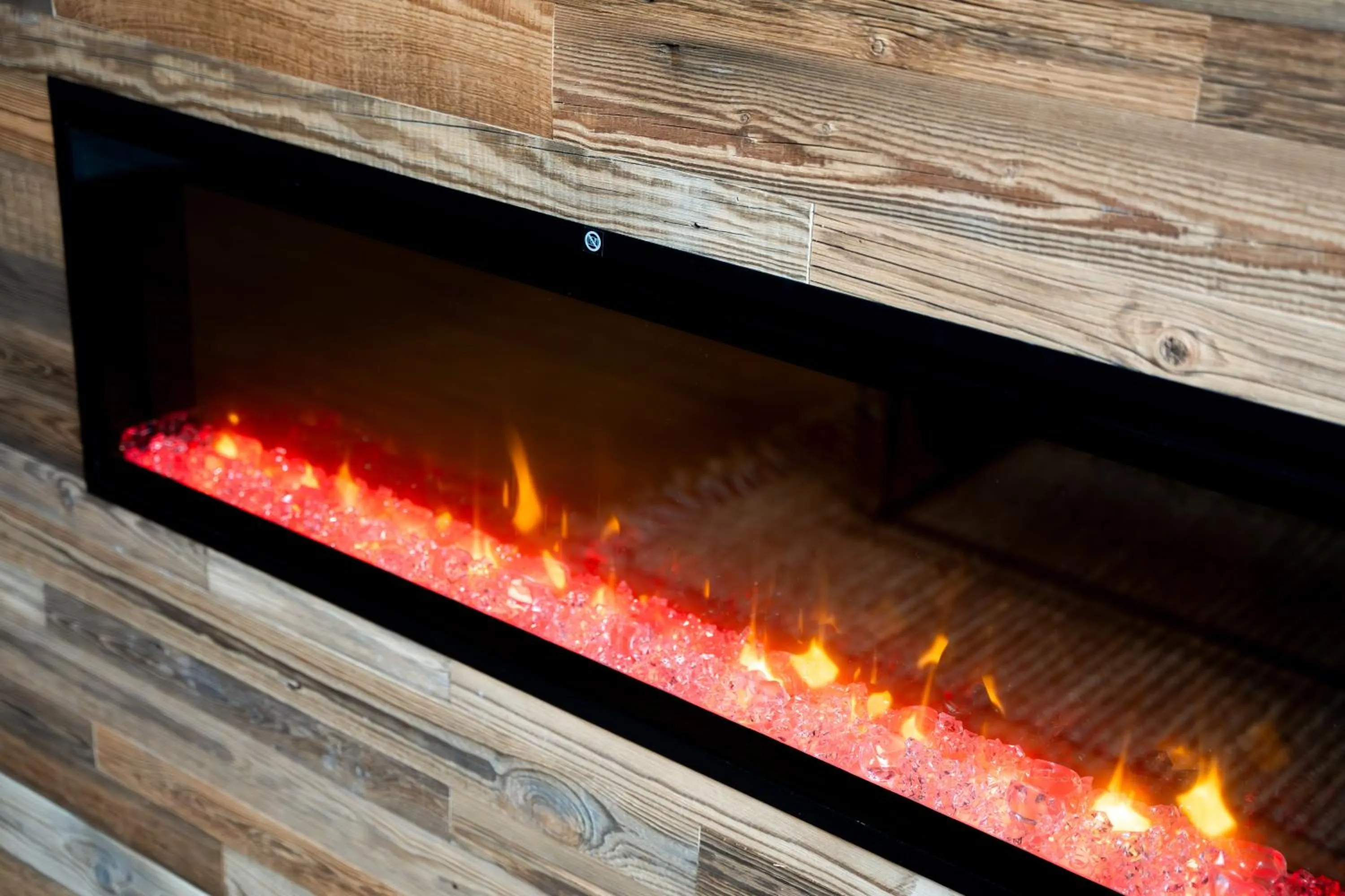 flat iron in High Street Town House