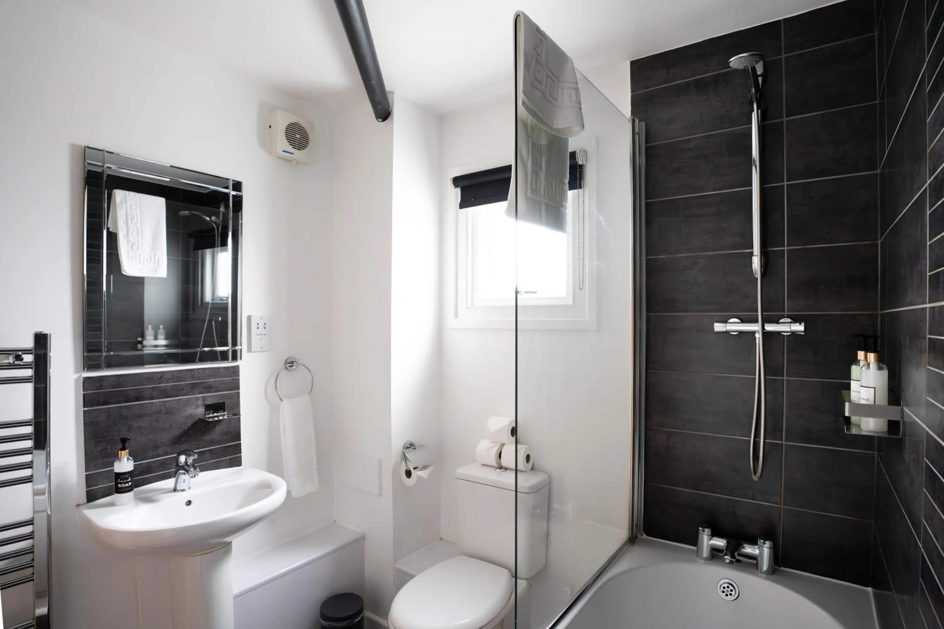 Property building in High Street Town House