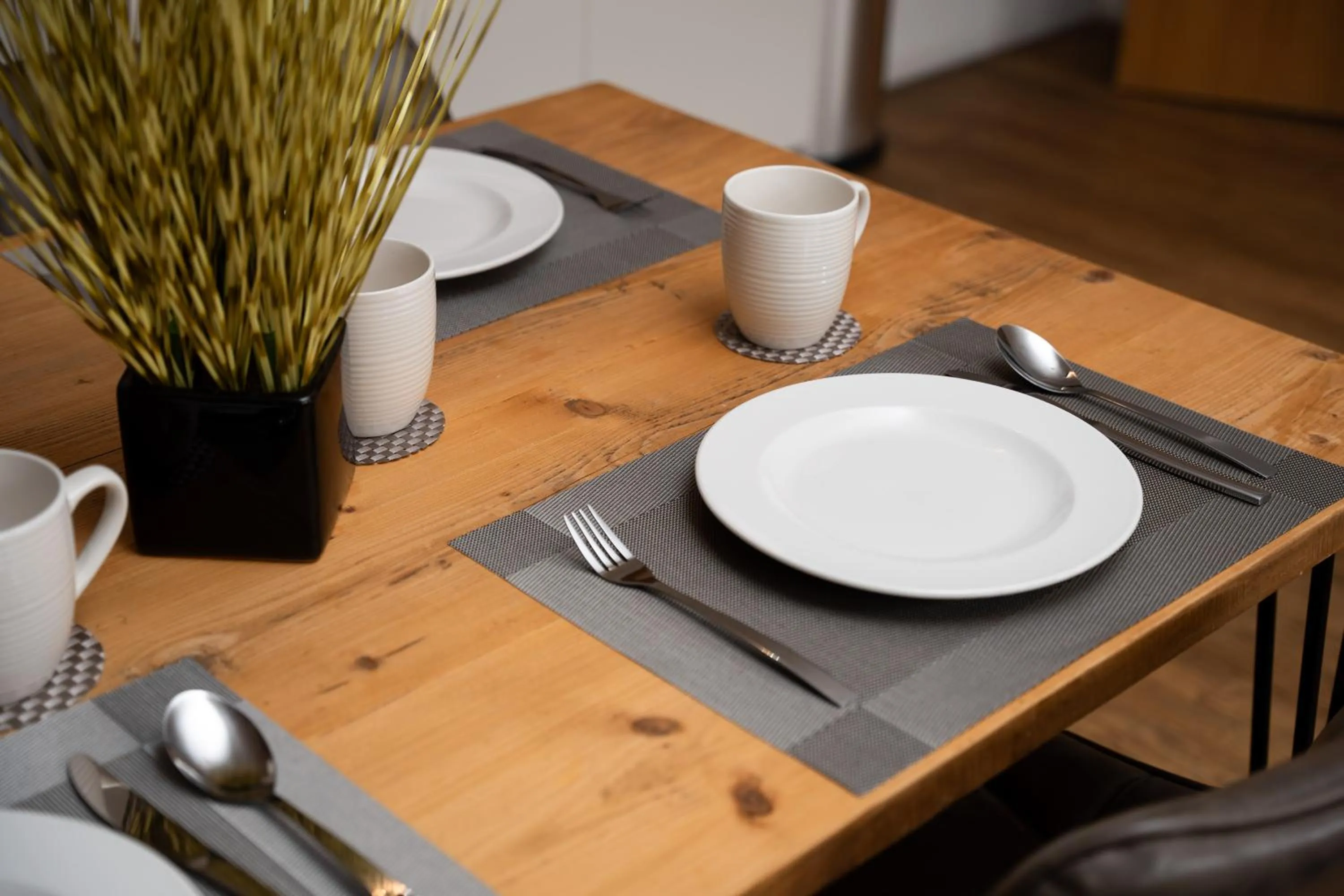 Property building in High Street Town House