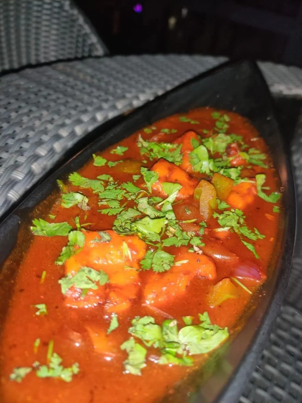 Food and drinks in The Ratan Resort & Retreat