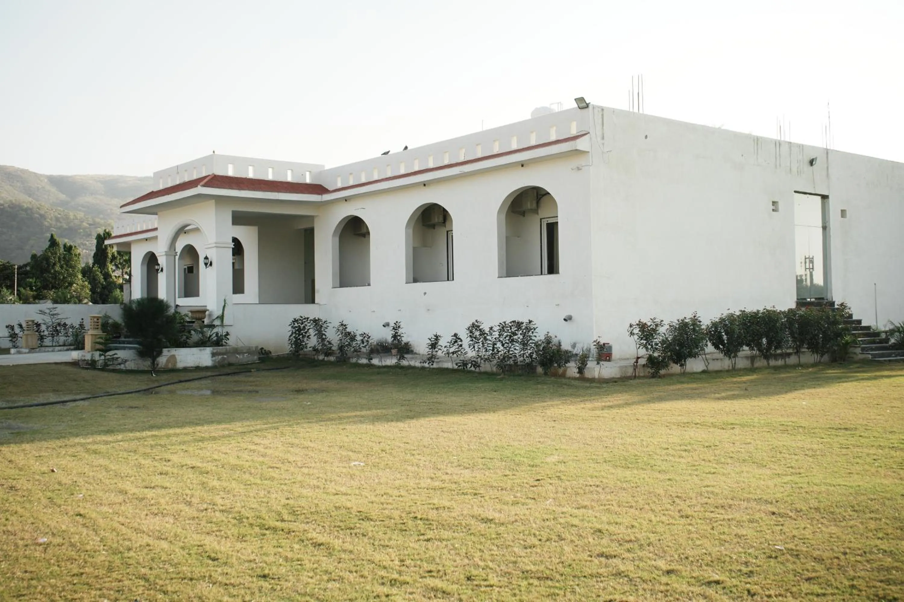 Property building in The Ratan Resort & Retreat