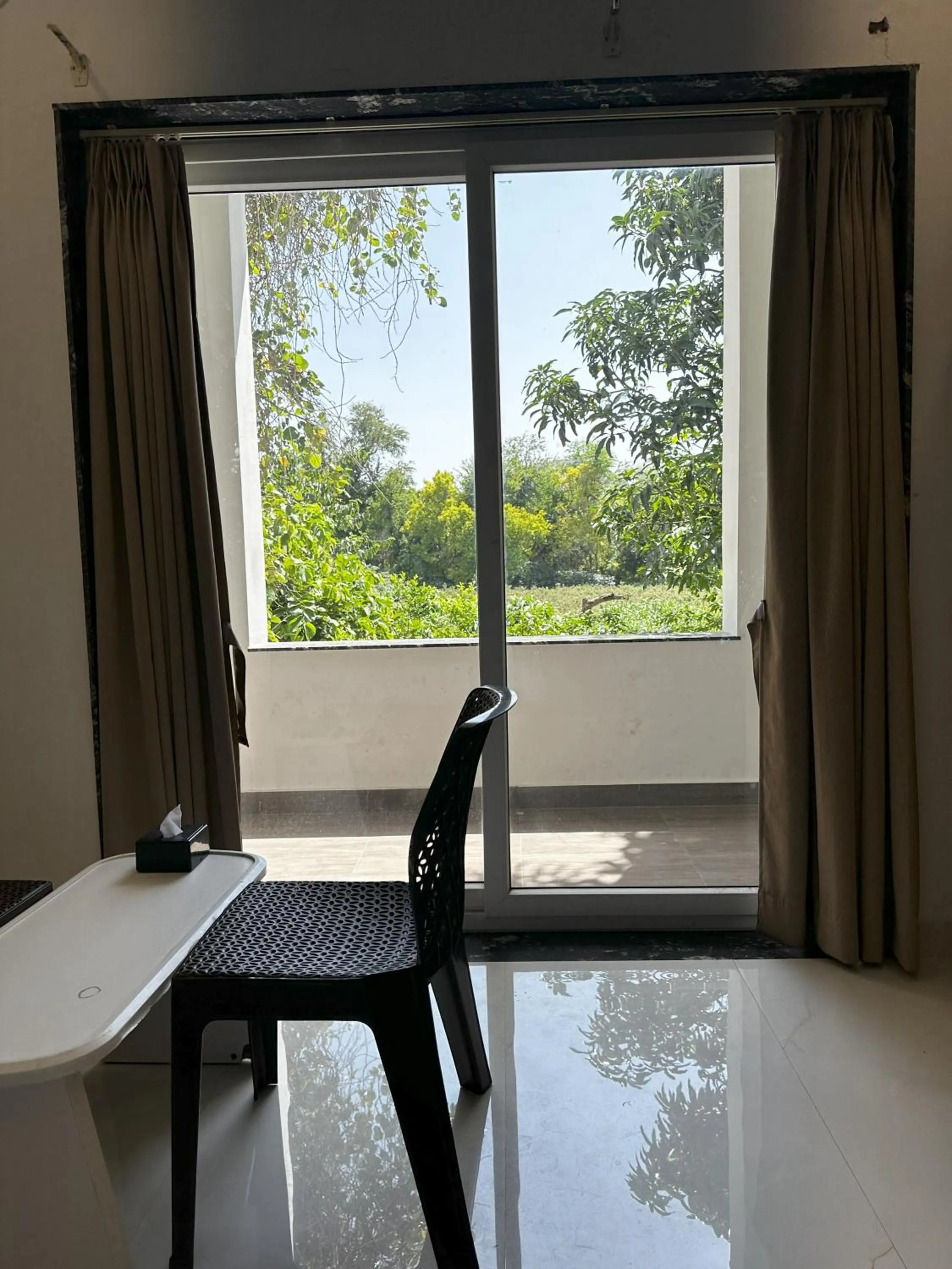 View (from property/room) in The Ratan Resort & Retreat
