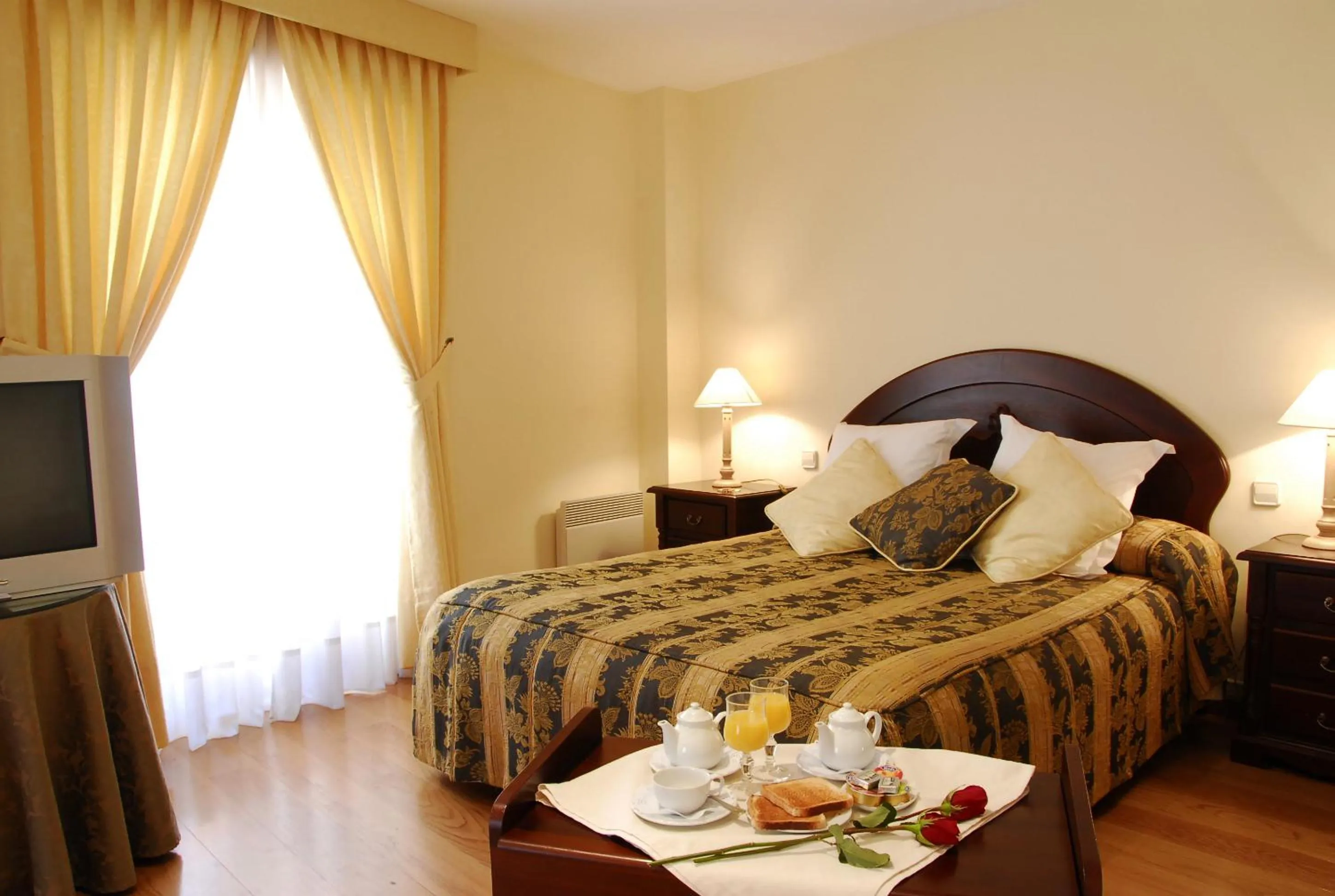 Day, Bed in Hotel Jaume