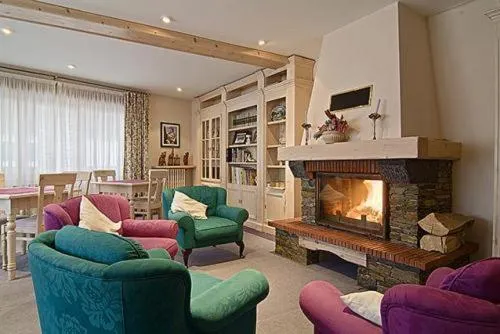 Lounge or bar in Hotel Jaume