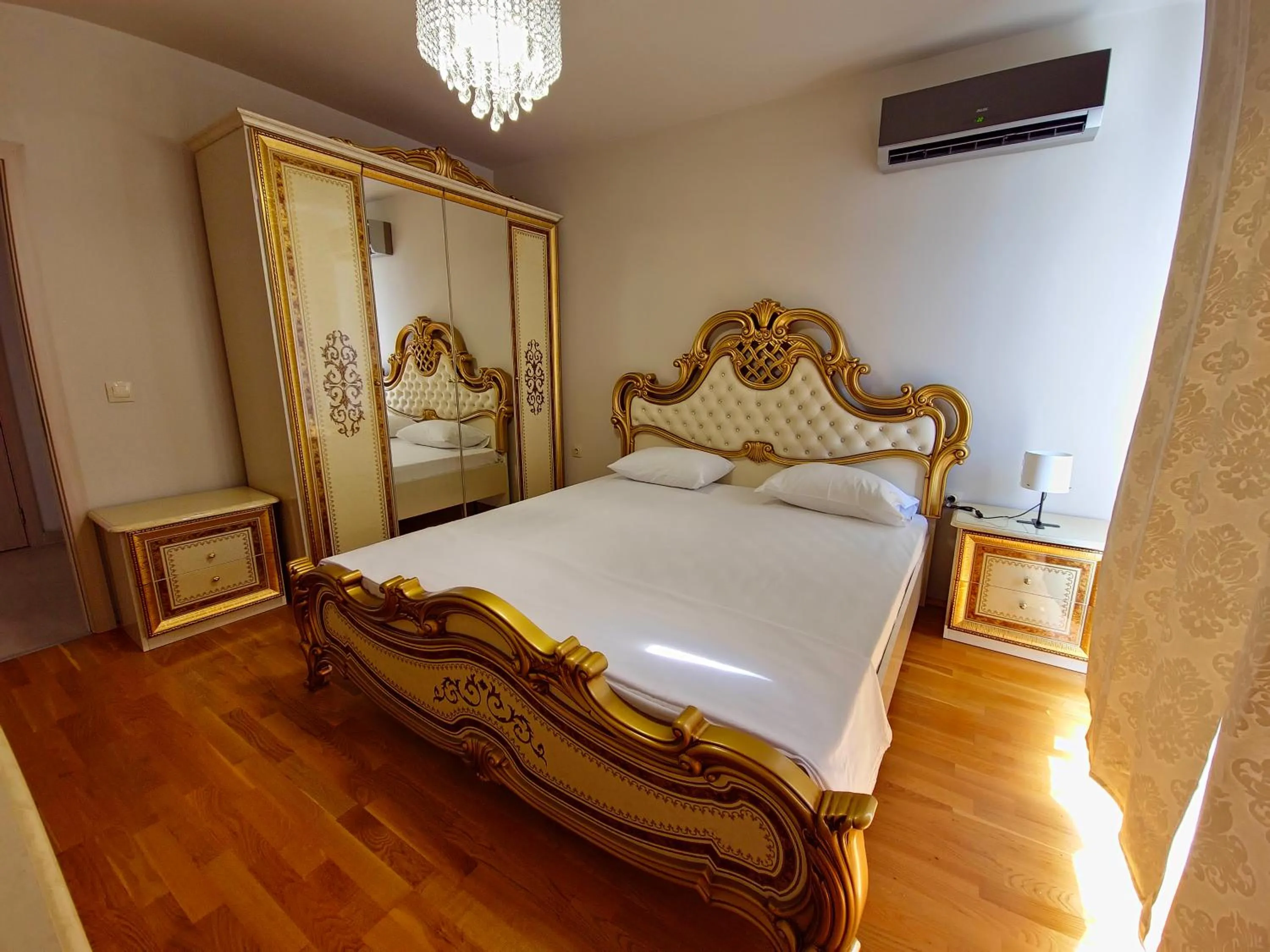 Bed in Diamond Beach Sarafovo by KP