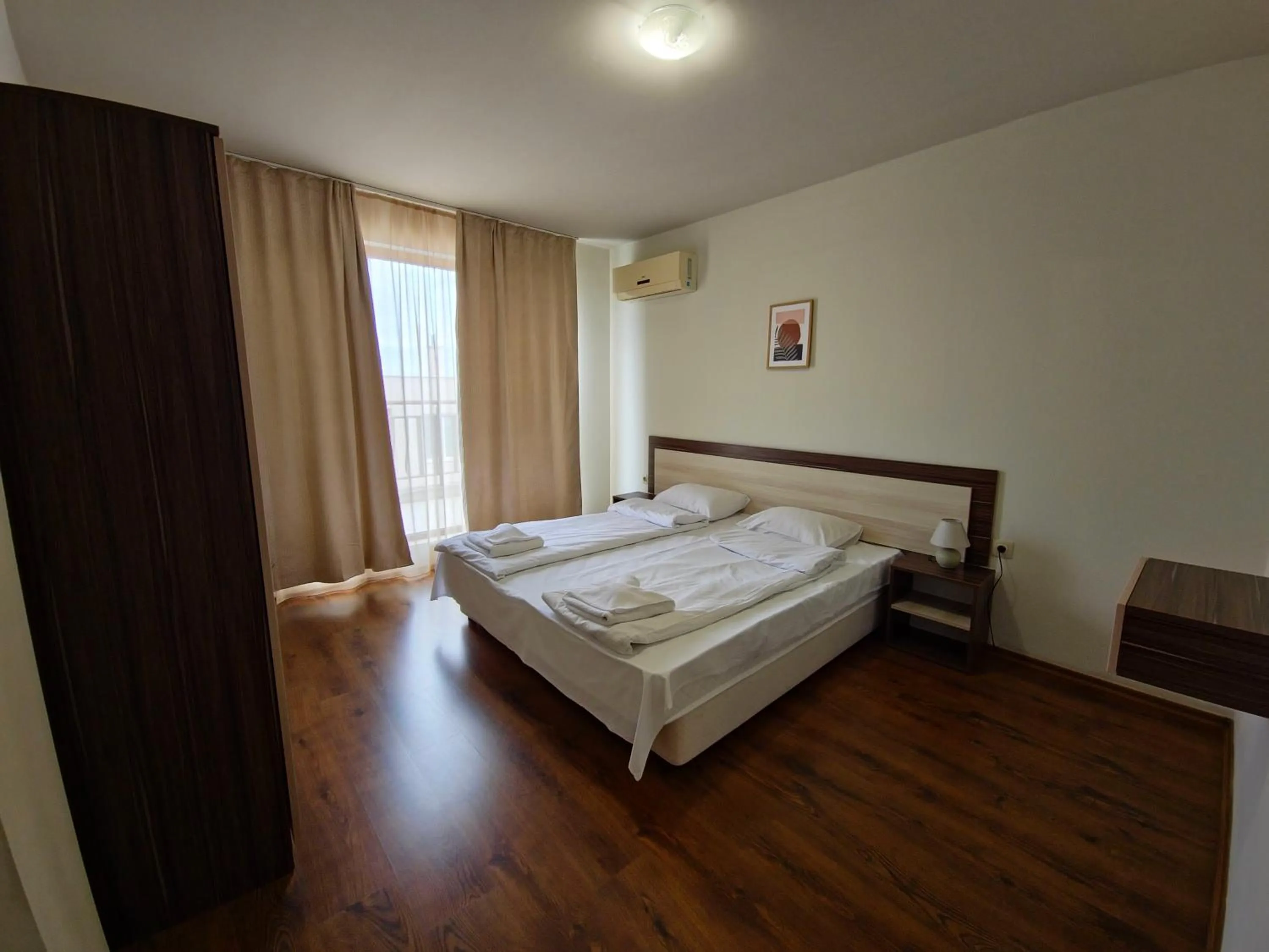 Bed in Diamond Beach Sarafovo by KP