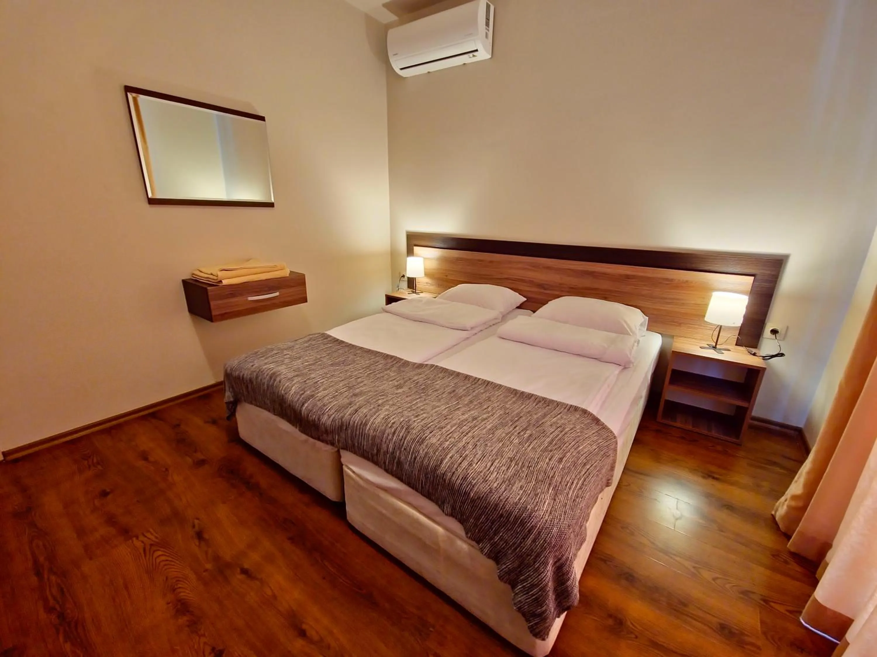 Bed in Diamond Beach Sarafovo by KP