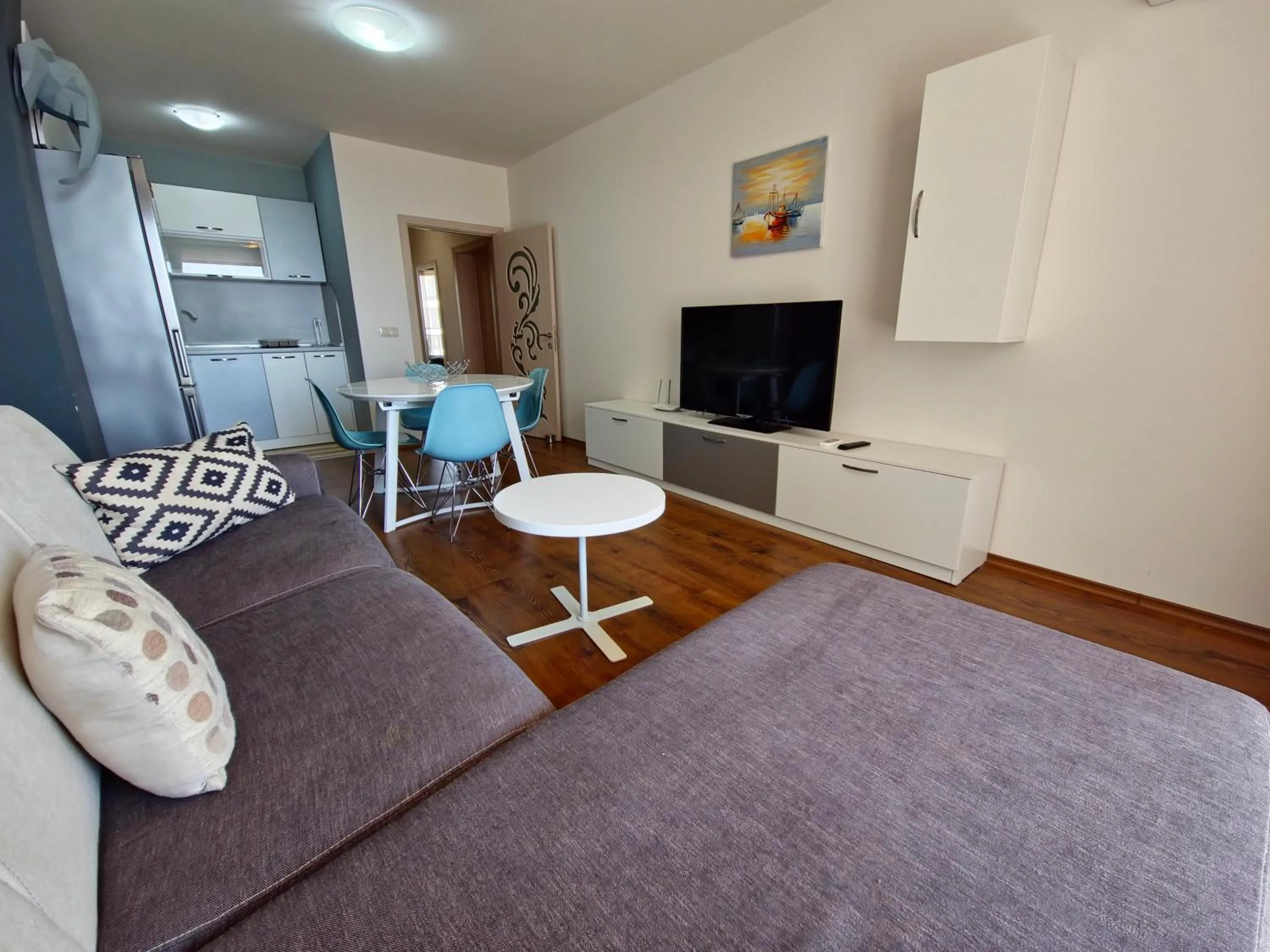 TV and multimedia in Diamond Beach Sarafovo by KP