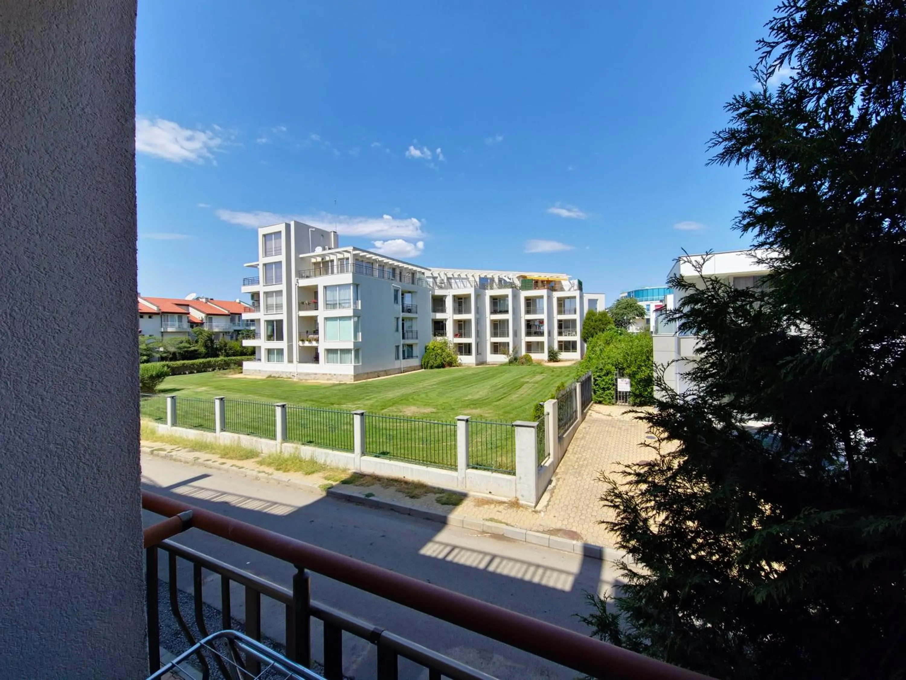 Property building in Diamond Beach Sarafovo by KP