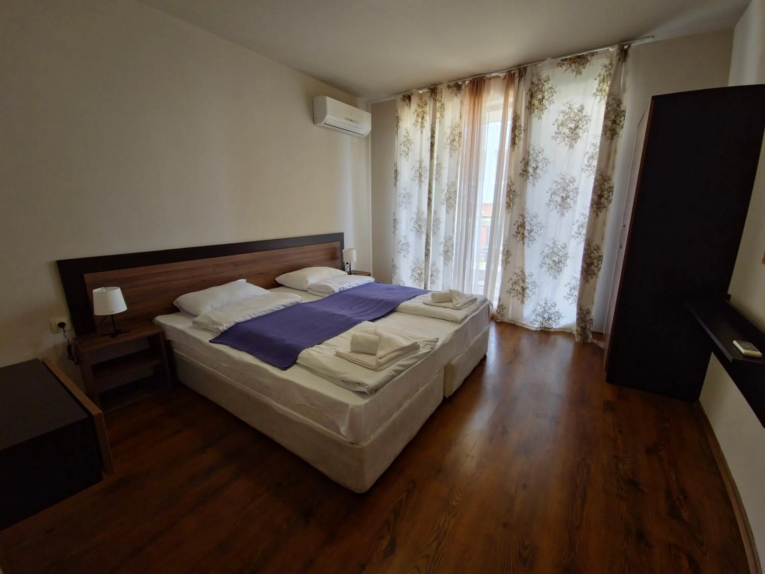 Bed in Diamond Beach Sarafovo by KP