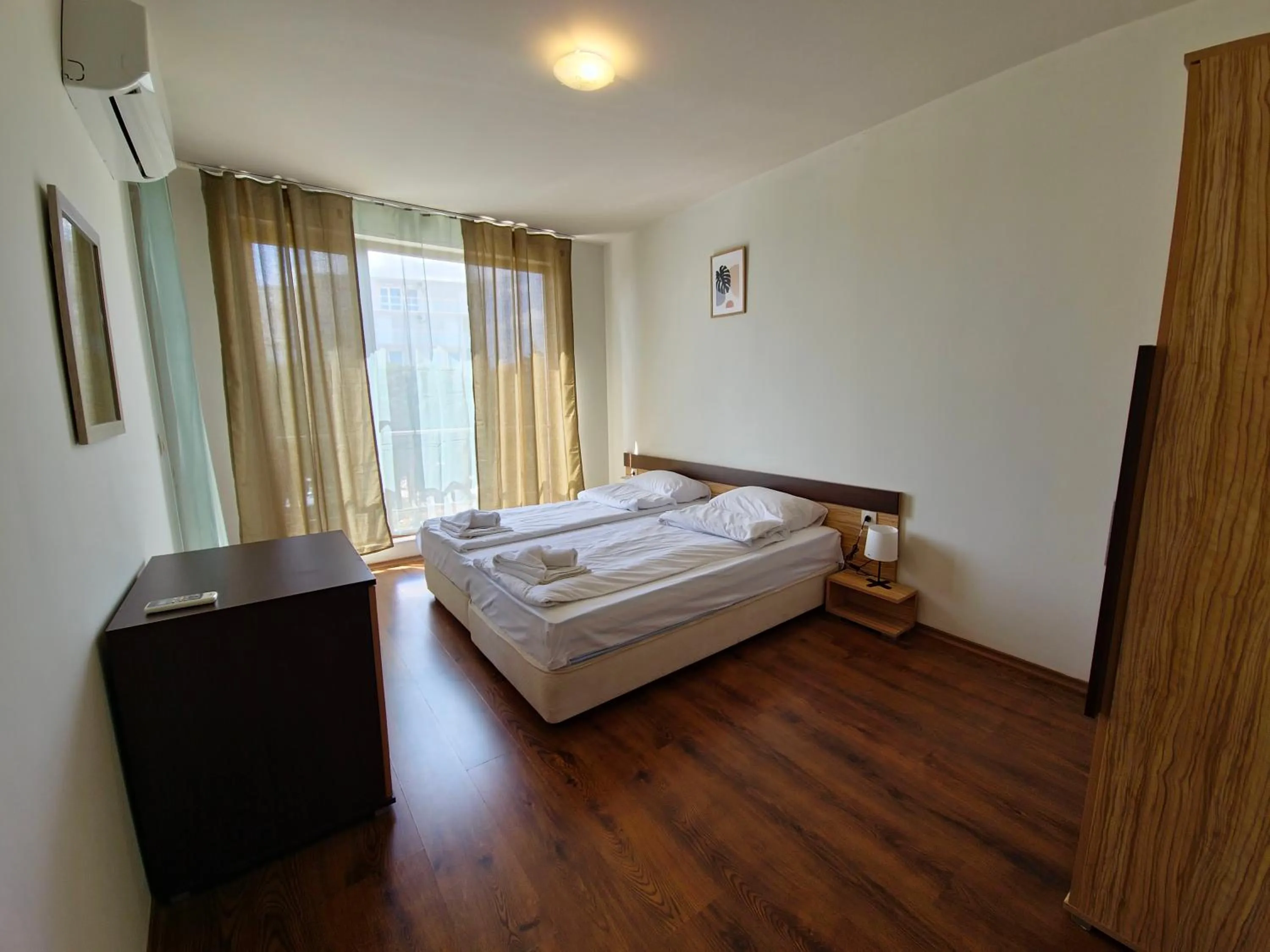 Bed in Diamond Beach Sarafovo by KP