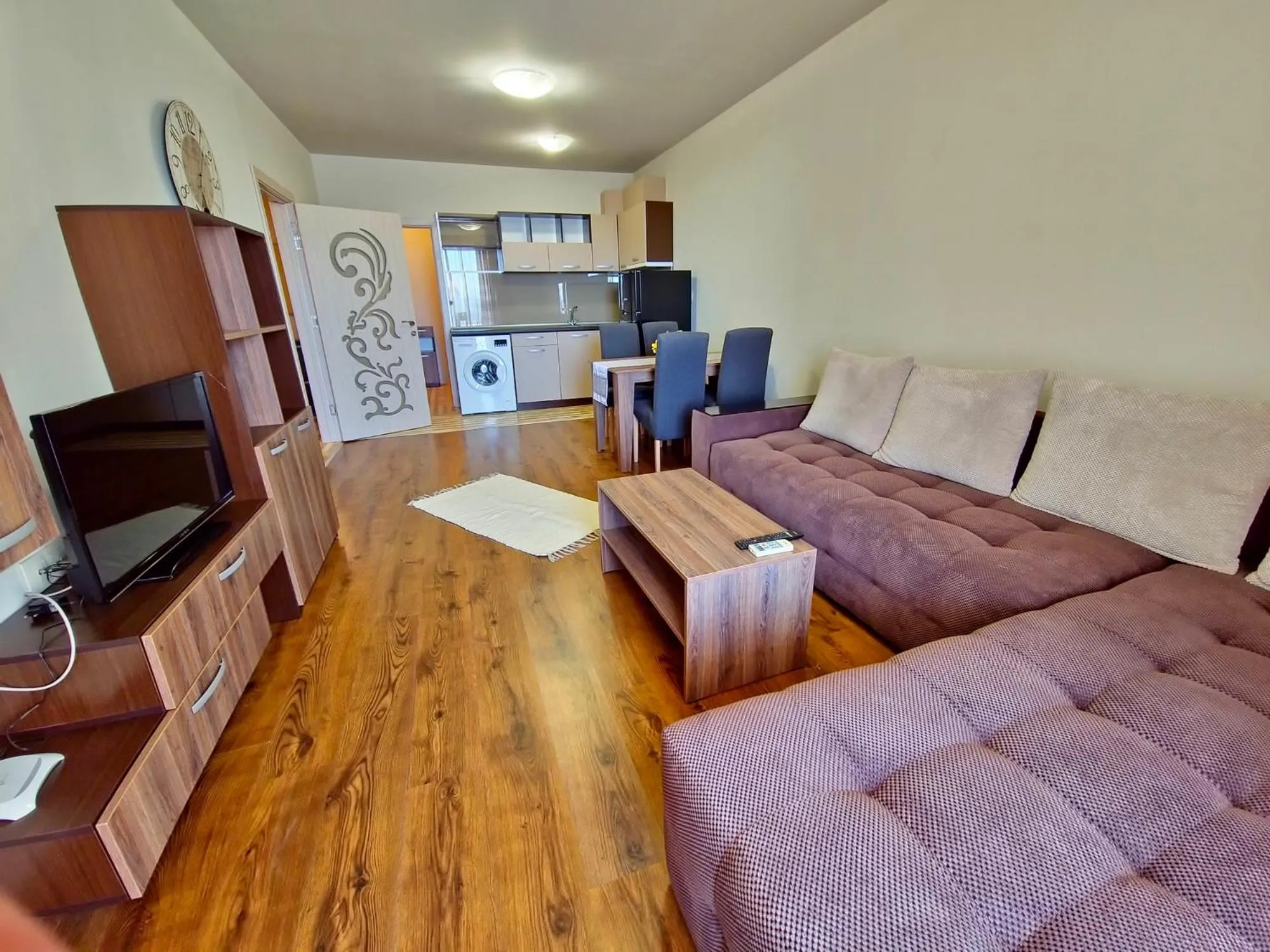 TV and multimedia in Diamond Beach Sarafovo by KP