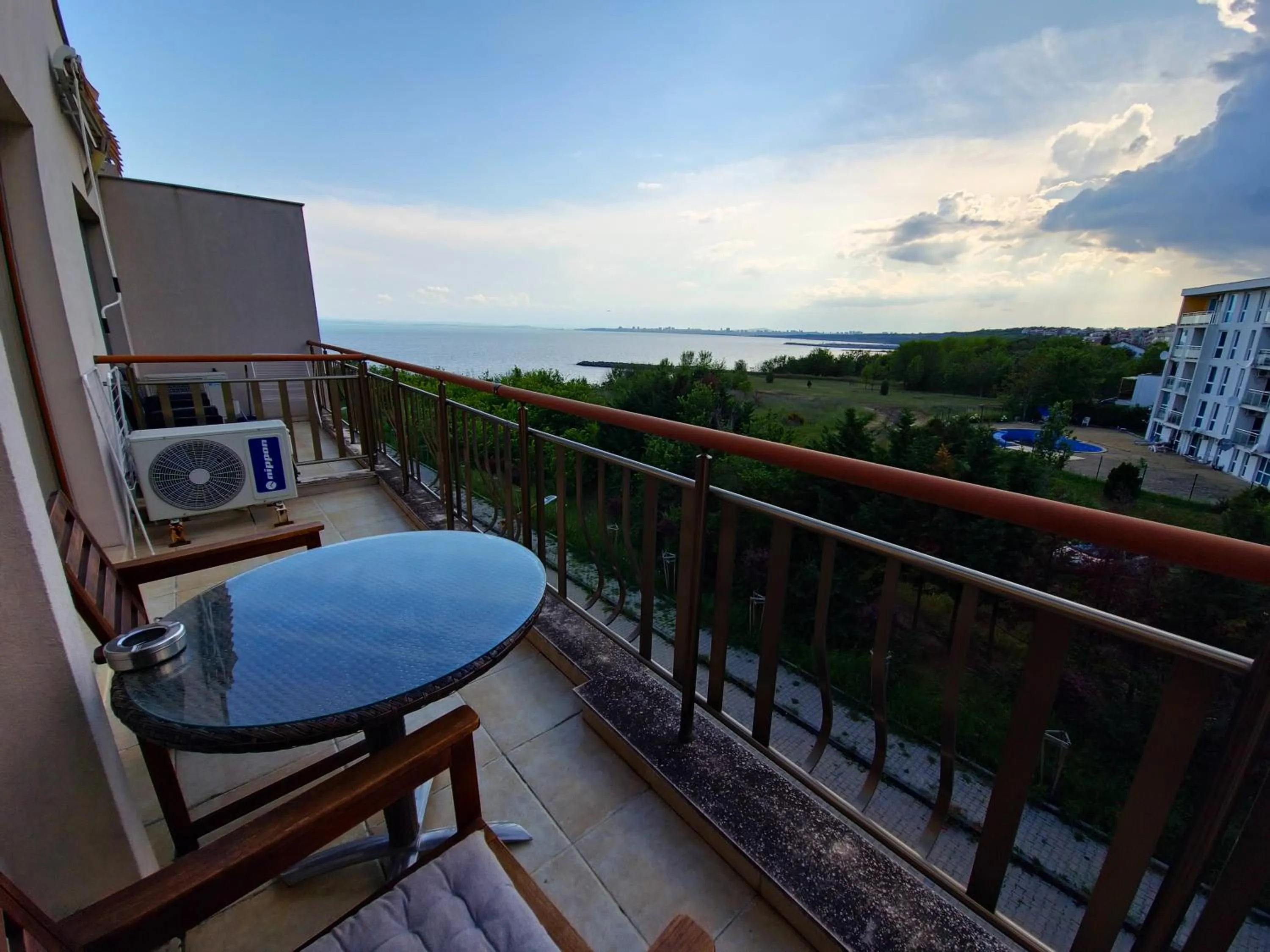 Day in Diamond Beach Sarafovo by KP