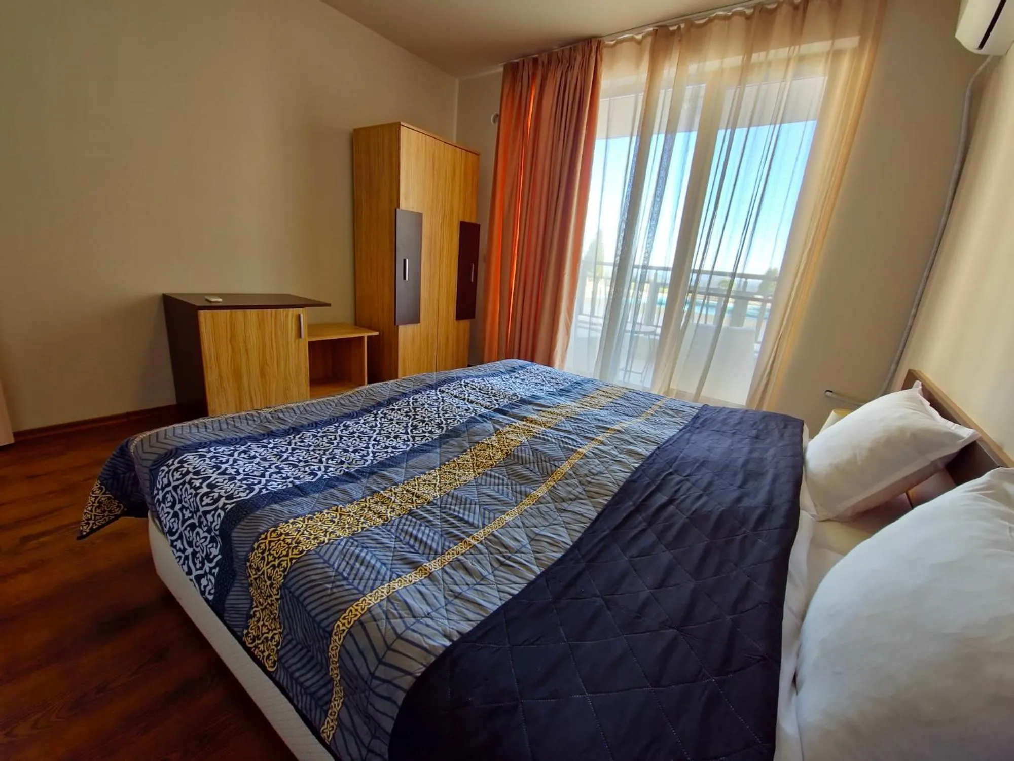 Bed in Diamond Beach Sarafovo by KP