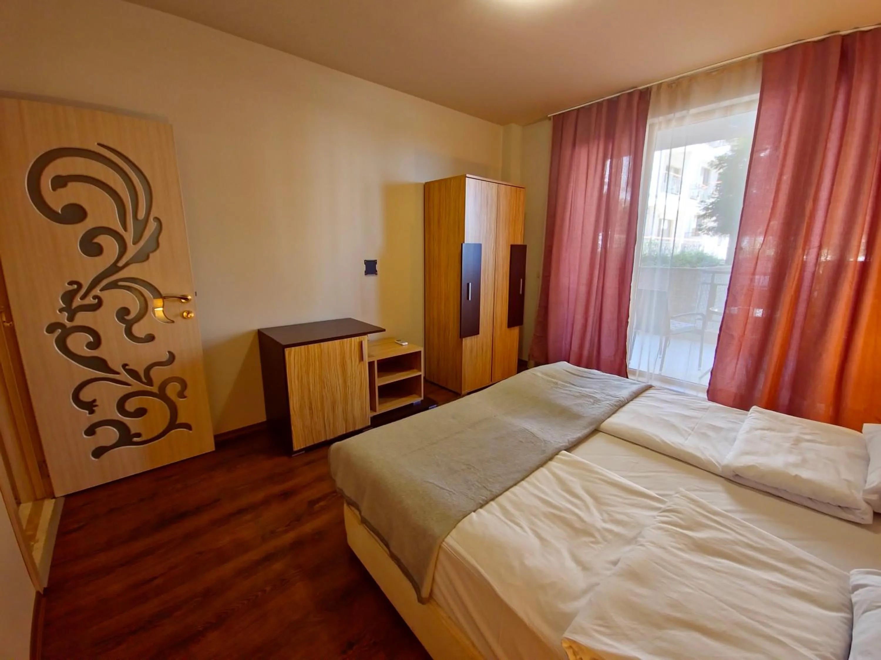 Bed in Diamond Beach Sarafovo by KP