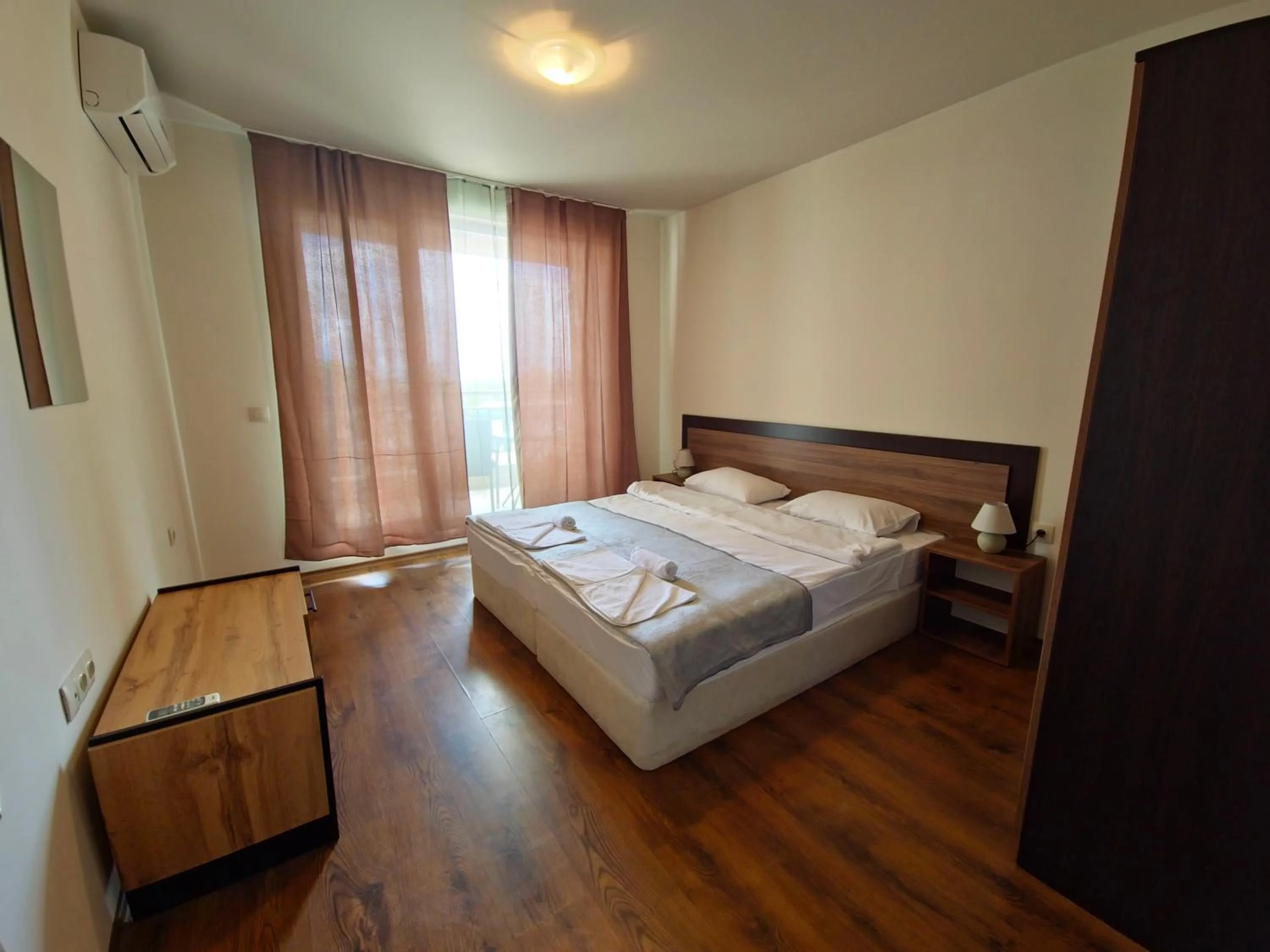 Bed in Diamond Beach Sarafovo by KP