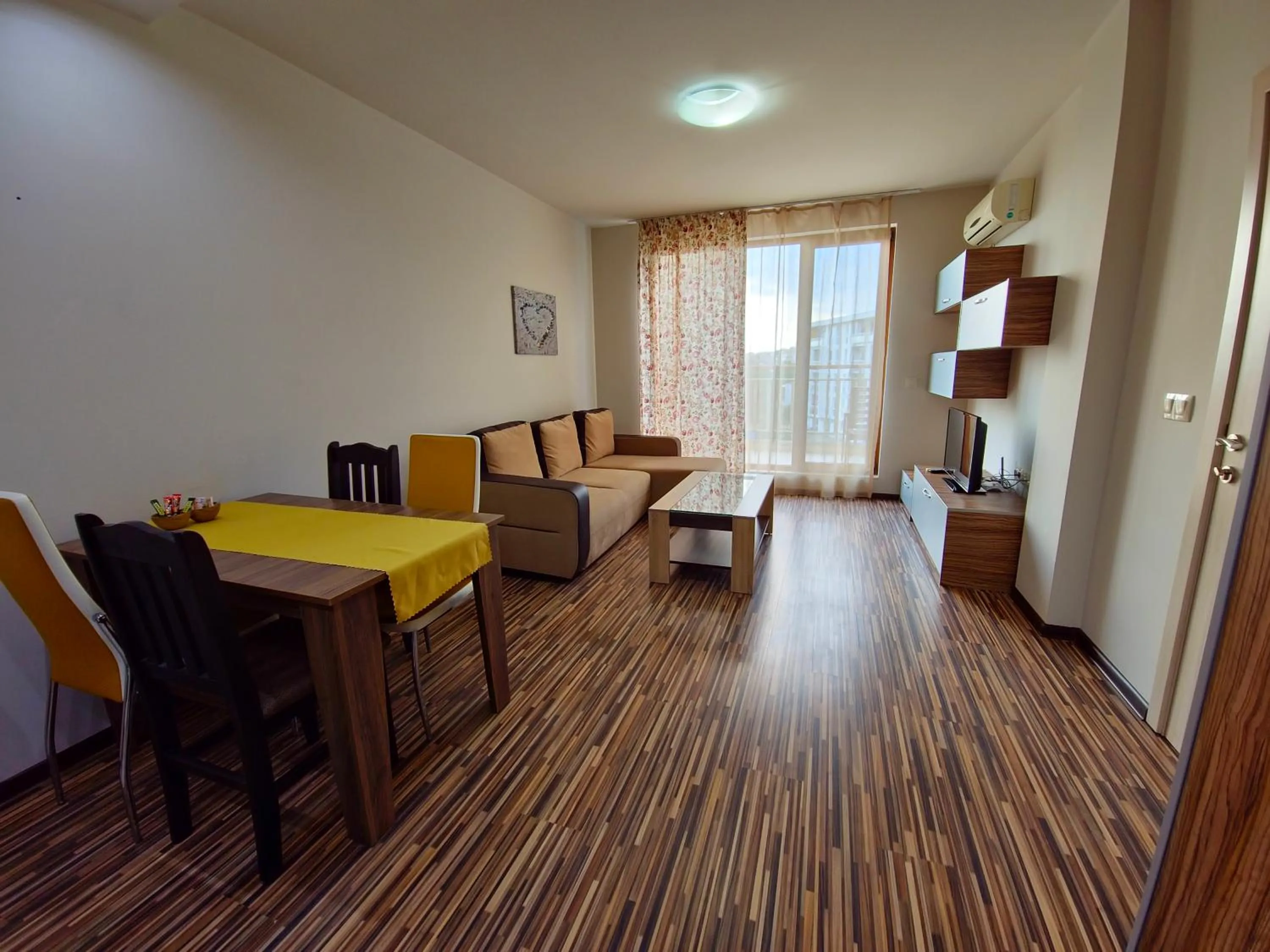 TV and multimedia in Diamond Beach Sarafovo by KP