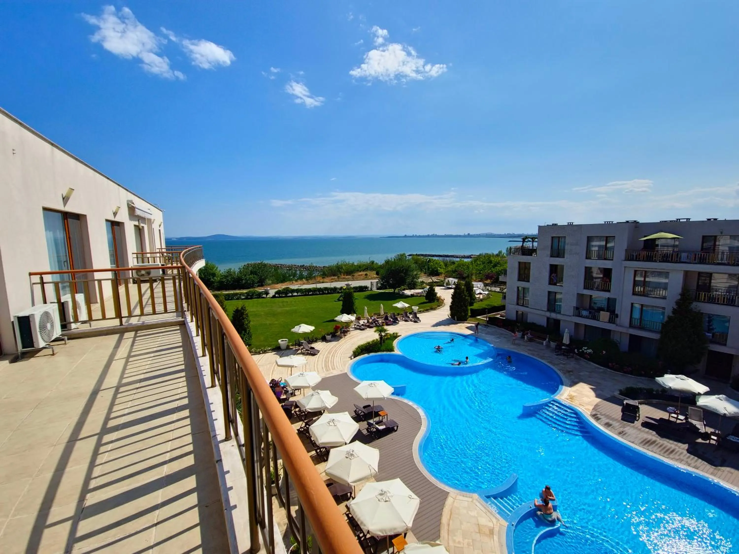 Diamond Beach Sarafovo by KP