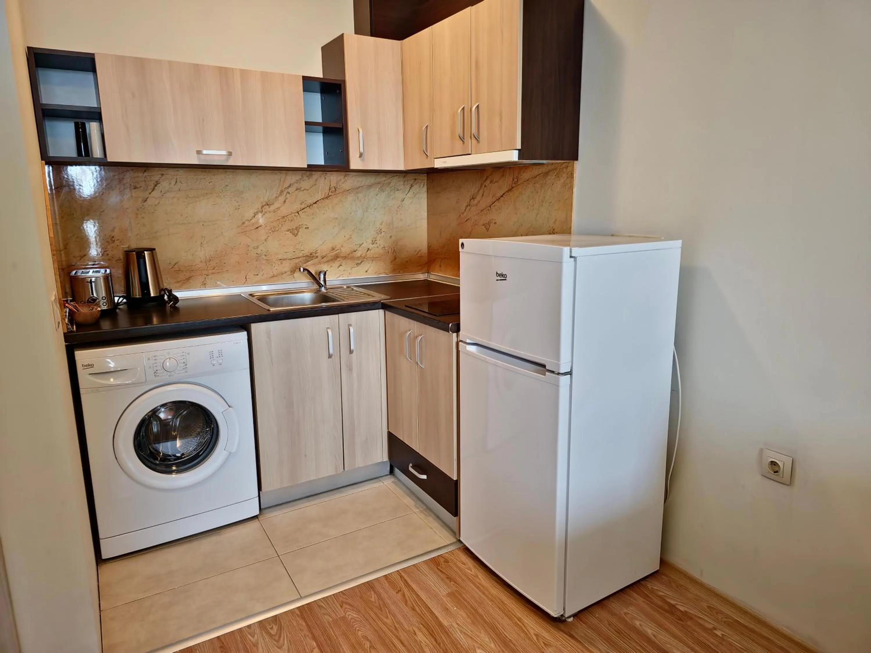 Diamond Beach Sarafovo by KP