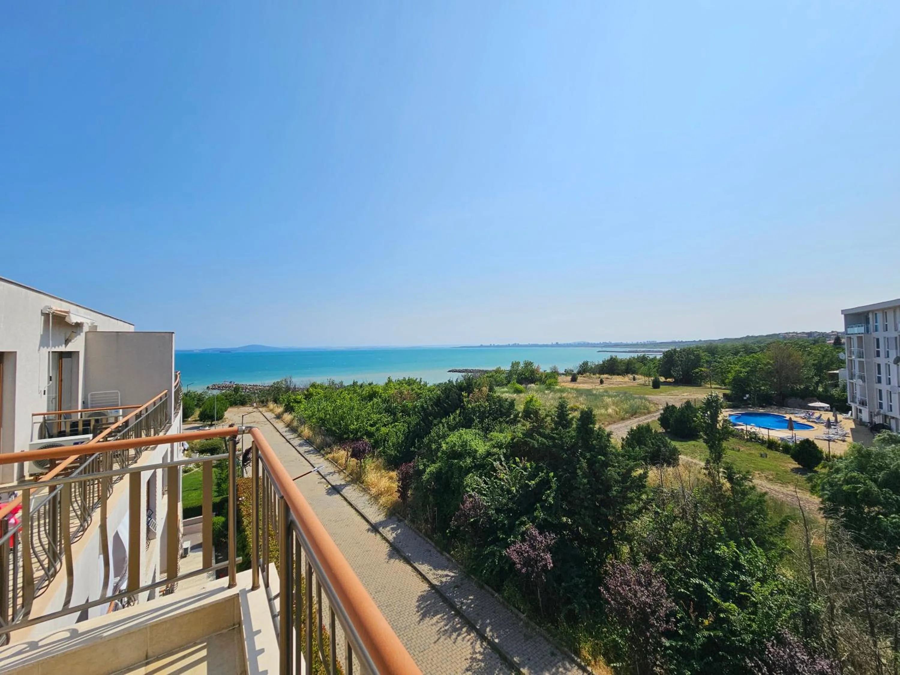 Diamond Beach Sarafovo by KP