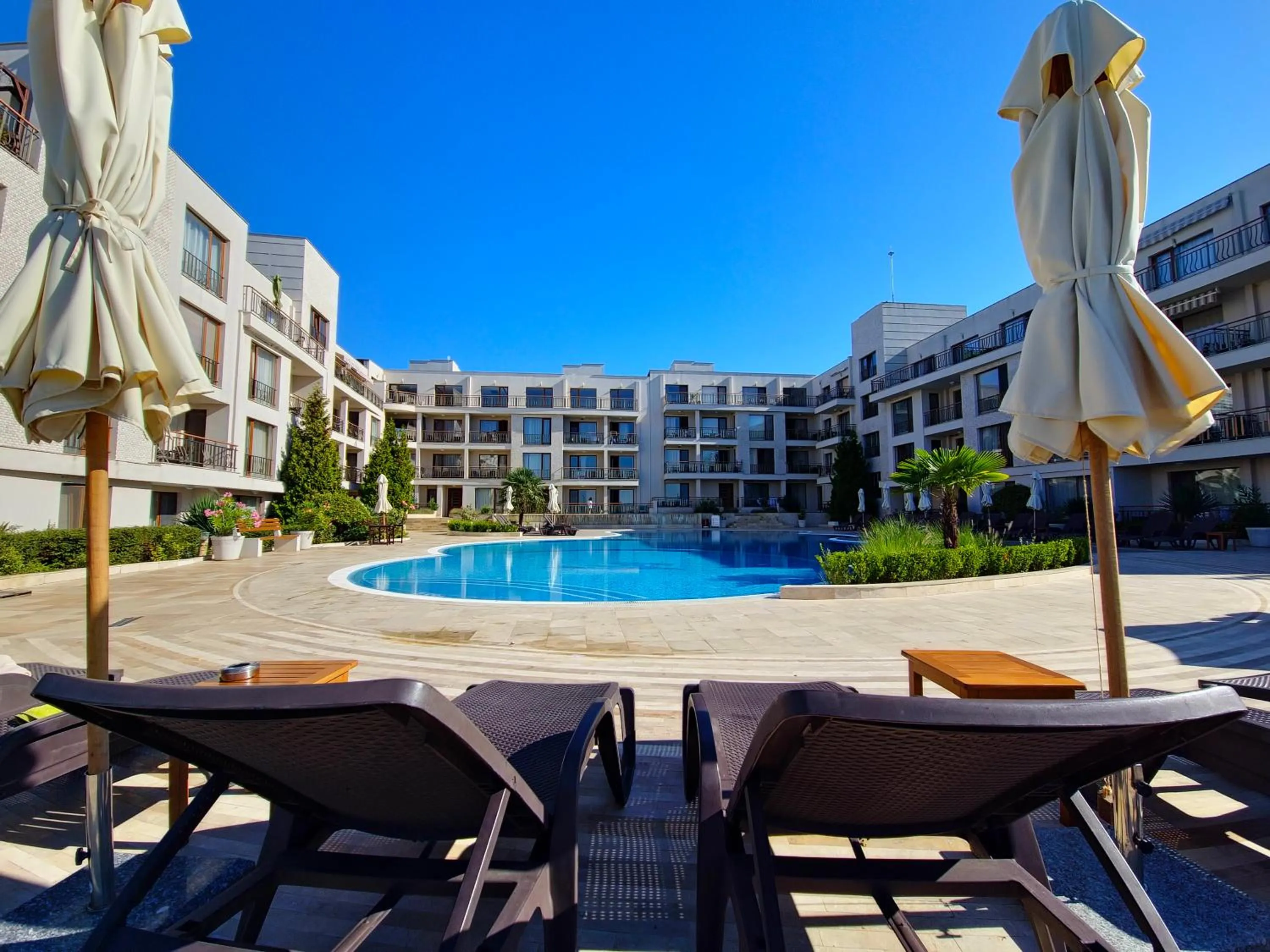 Diamond Beach Sarafovo by KP