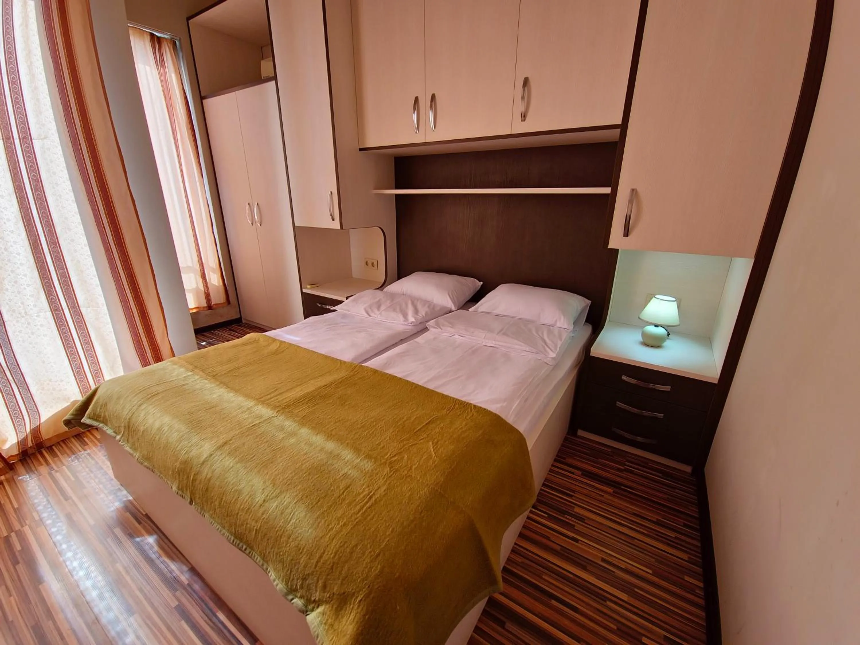 Bed in Diamond Beach Sarafovo by KP