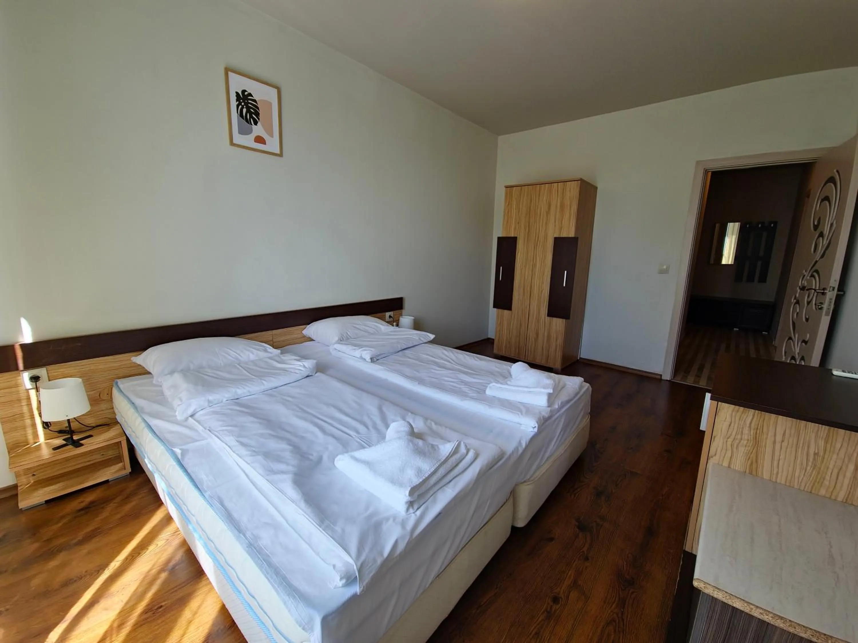 Bed in Diamond Beach Sarafovo by KP