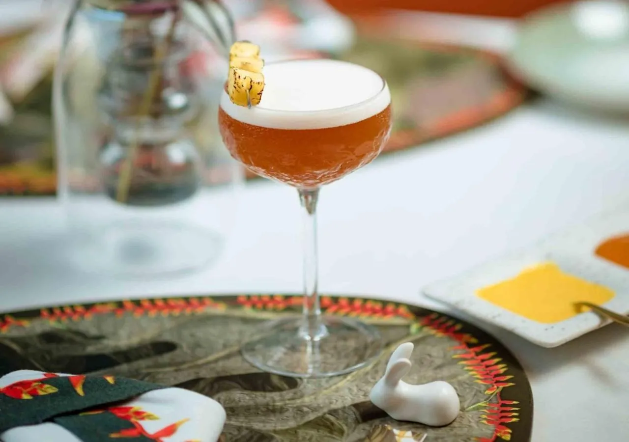 Restaurant/places to eat in JW Marriott Goa