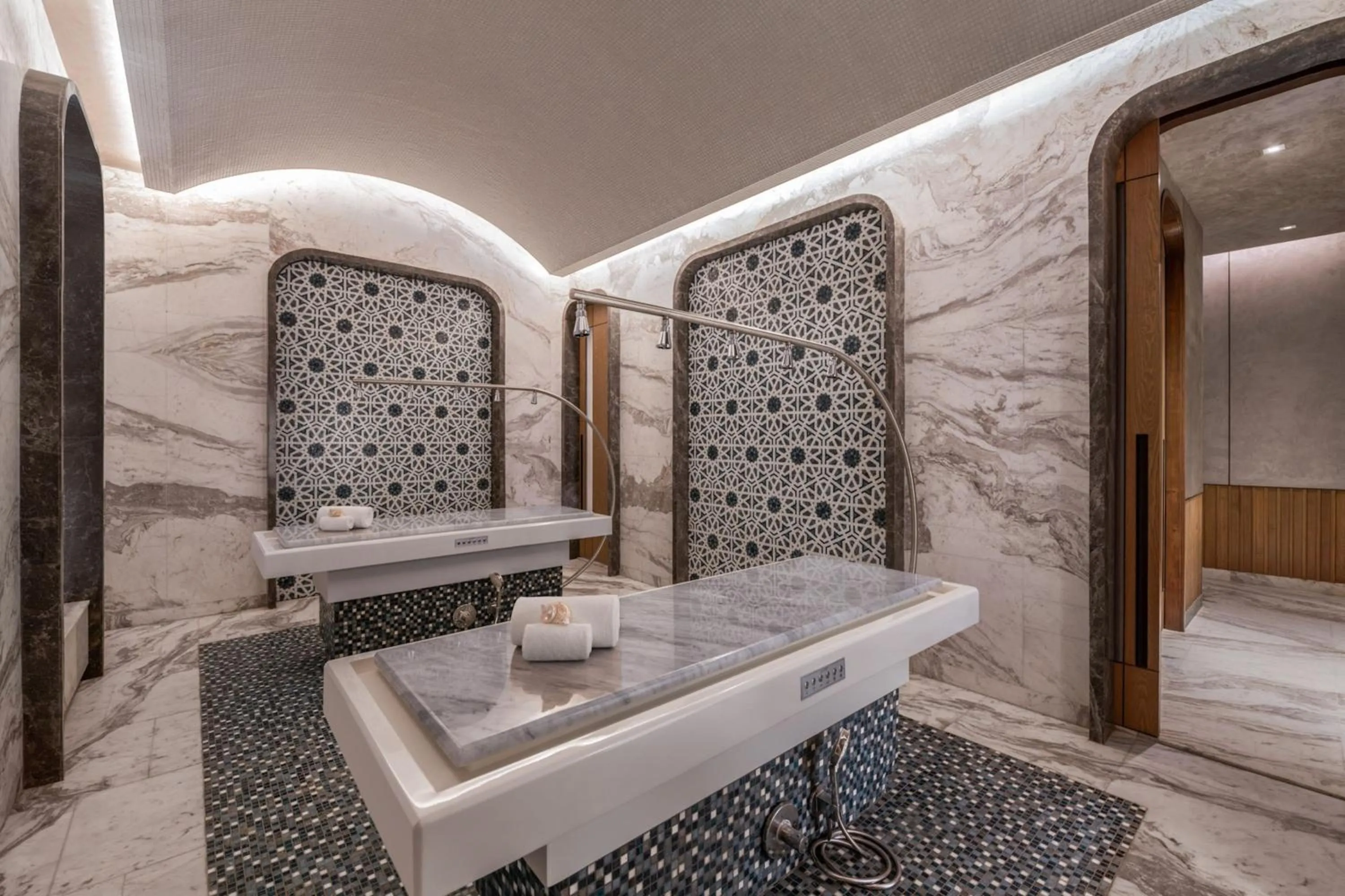 Spa and wellness centre/facilities in JW Marriott Goa