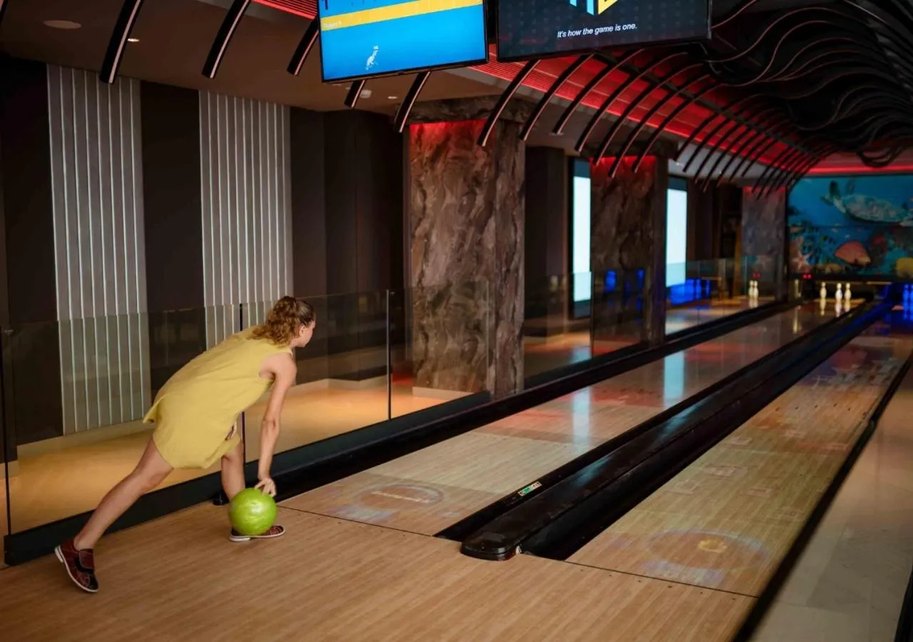 People in JW Marriott Goa