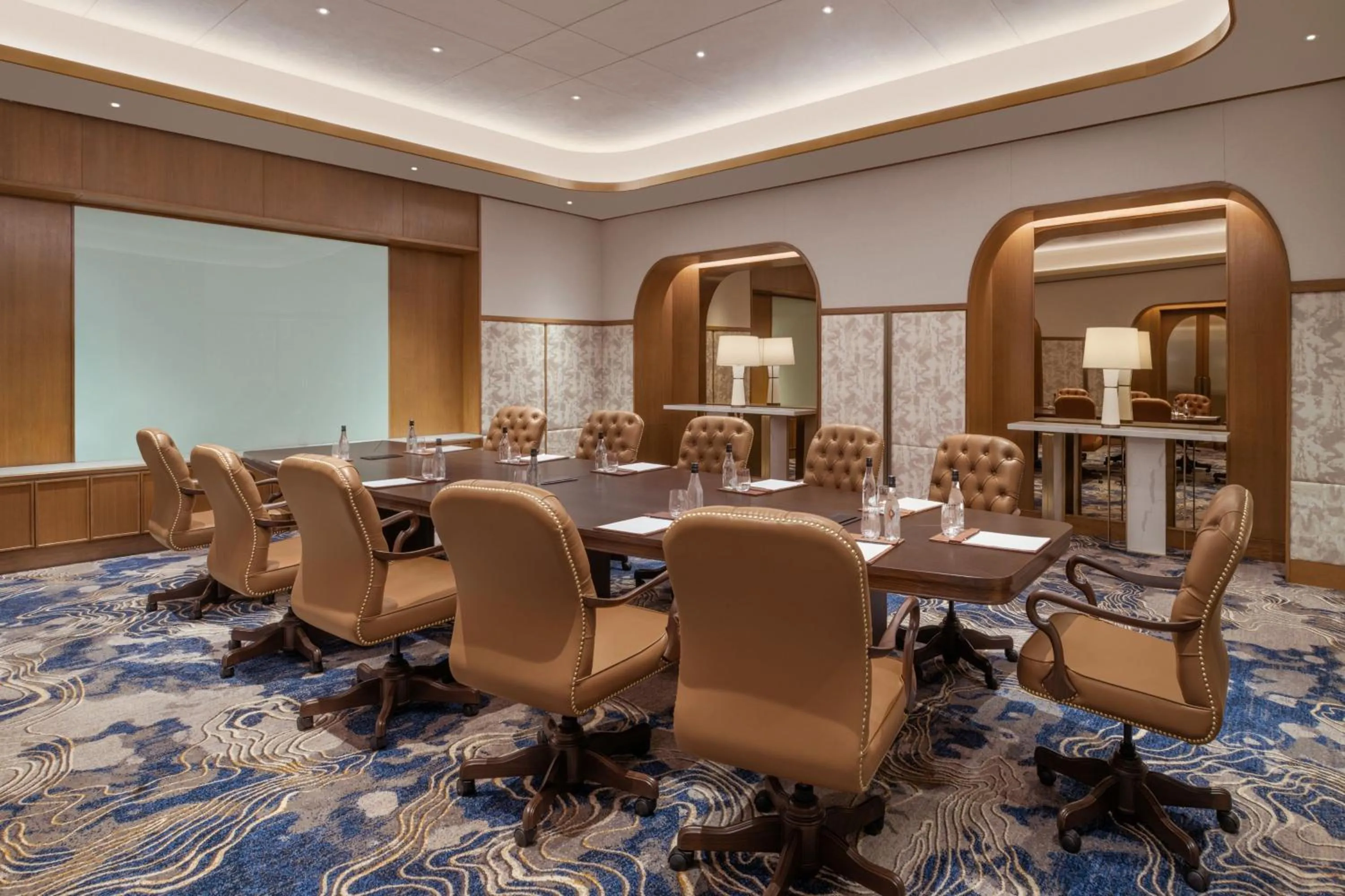 Meeting/conference room in JW Marriott Goa