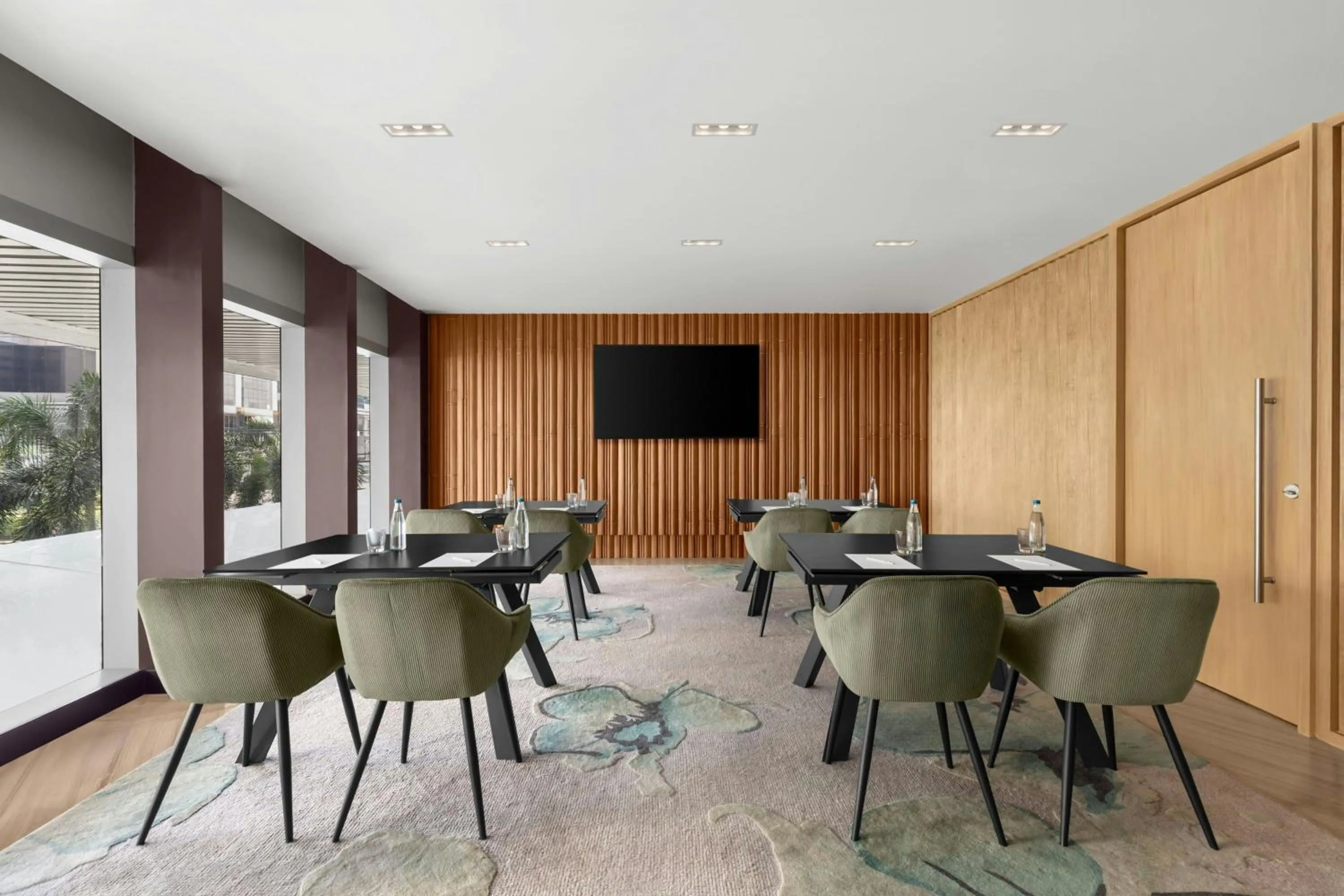 Meeting/conference room in The Westin Manila