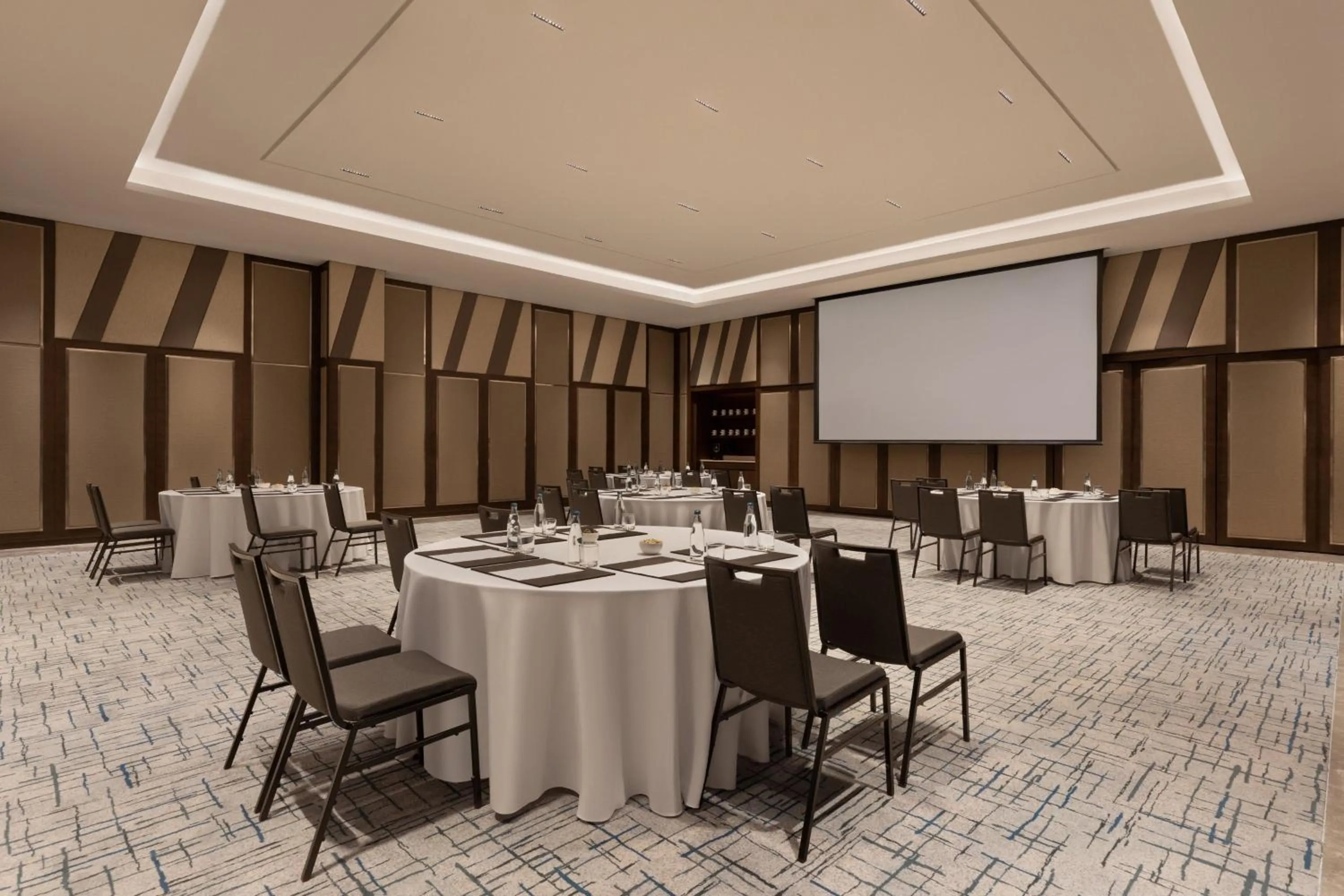Meeting/conference room in The Westin Manila