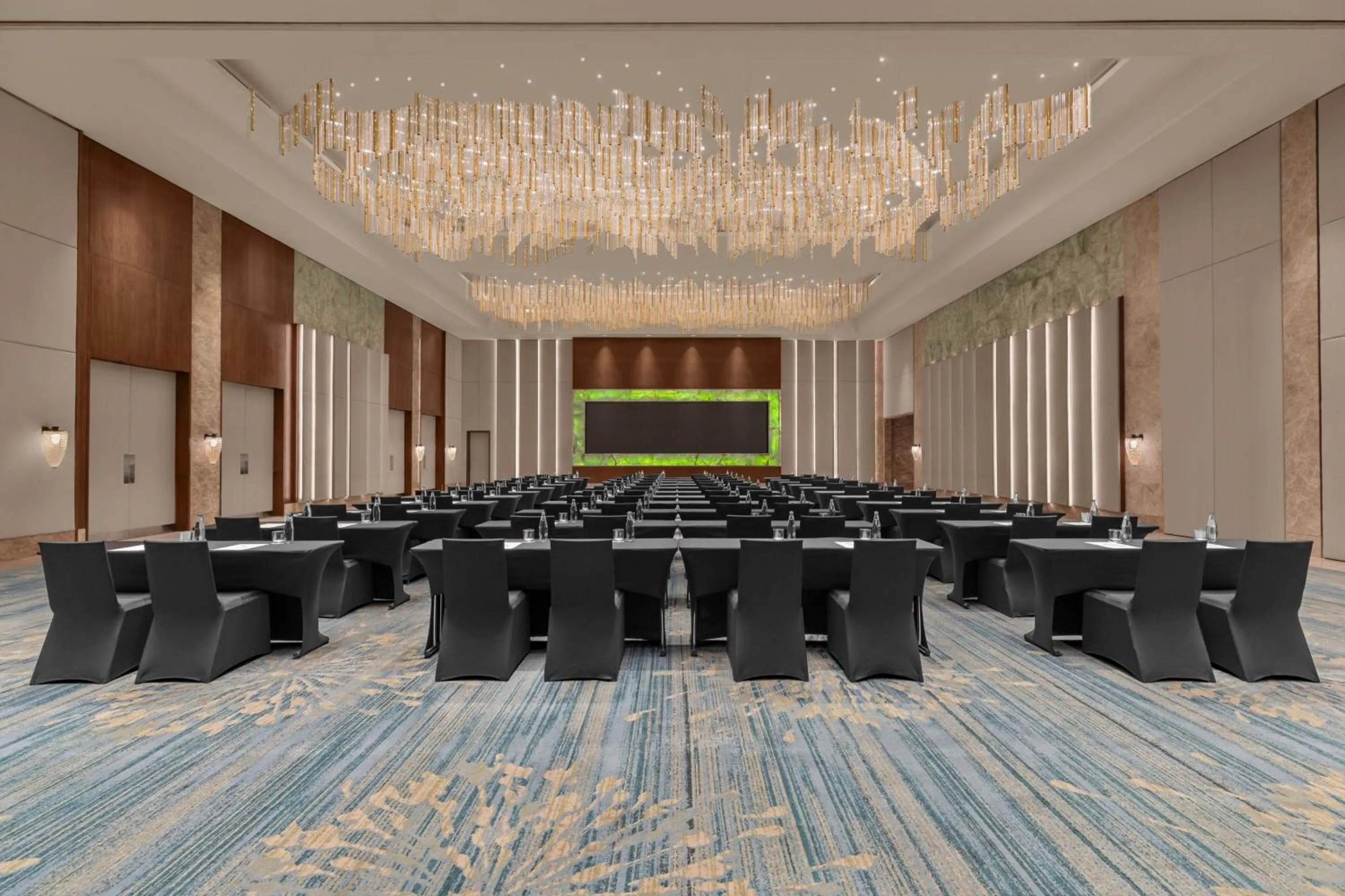 Meeting/conference room in The Westin Manila