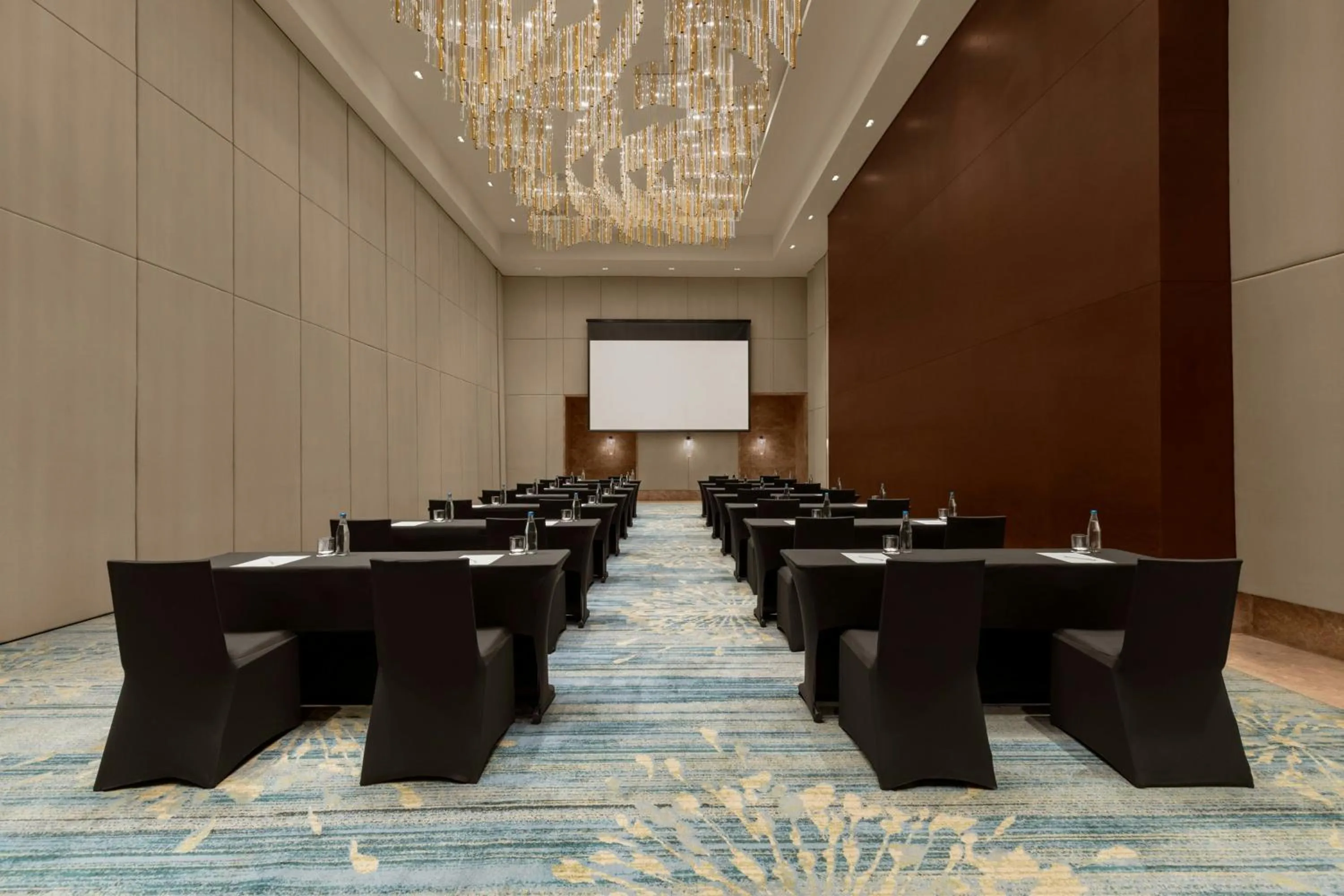 Meeting/conference room in The Westin Manila