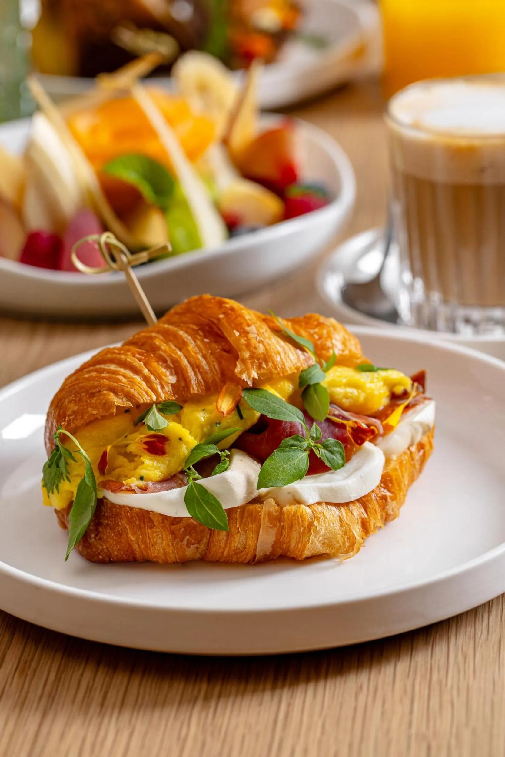 Breakfast in The Rome EDITION