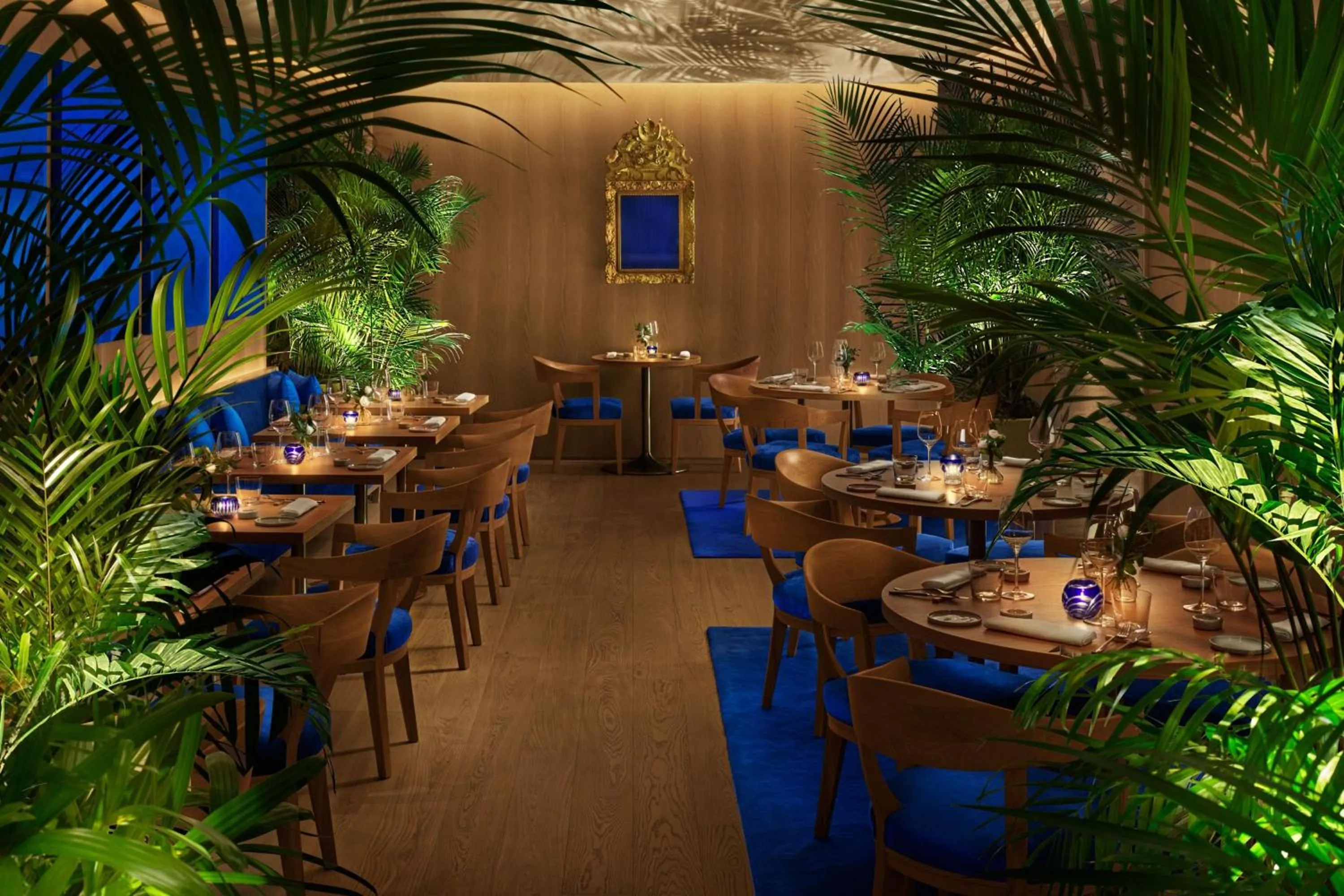 Restaurant/places to eat in The Rome EDITION