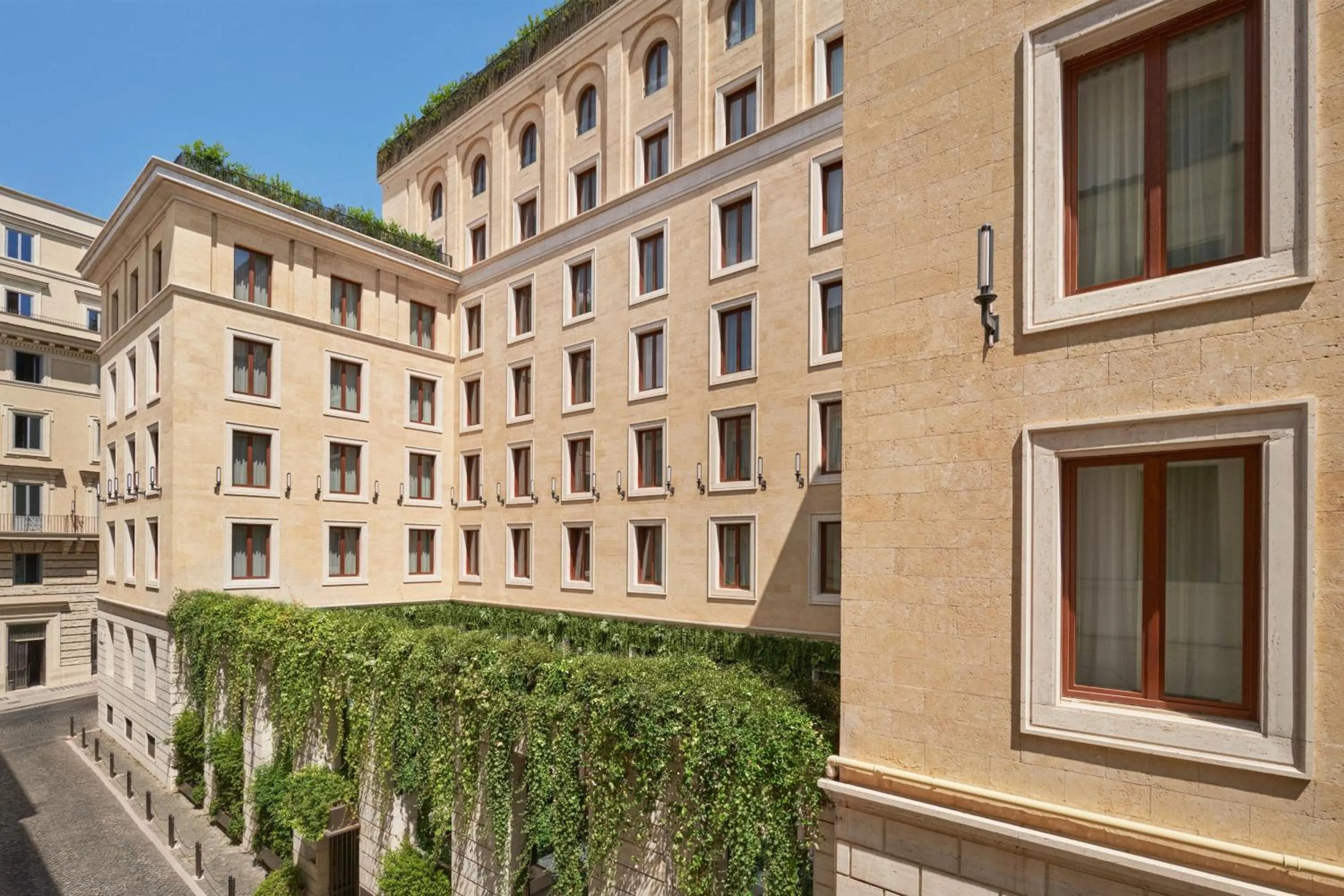 View (from property/room) in The Rome EDITION