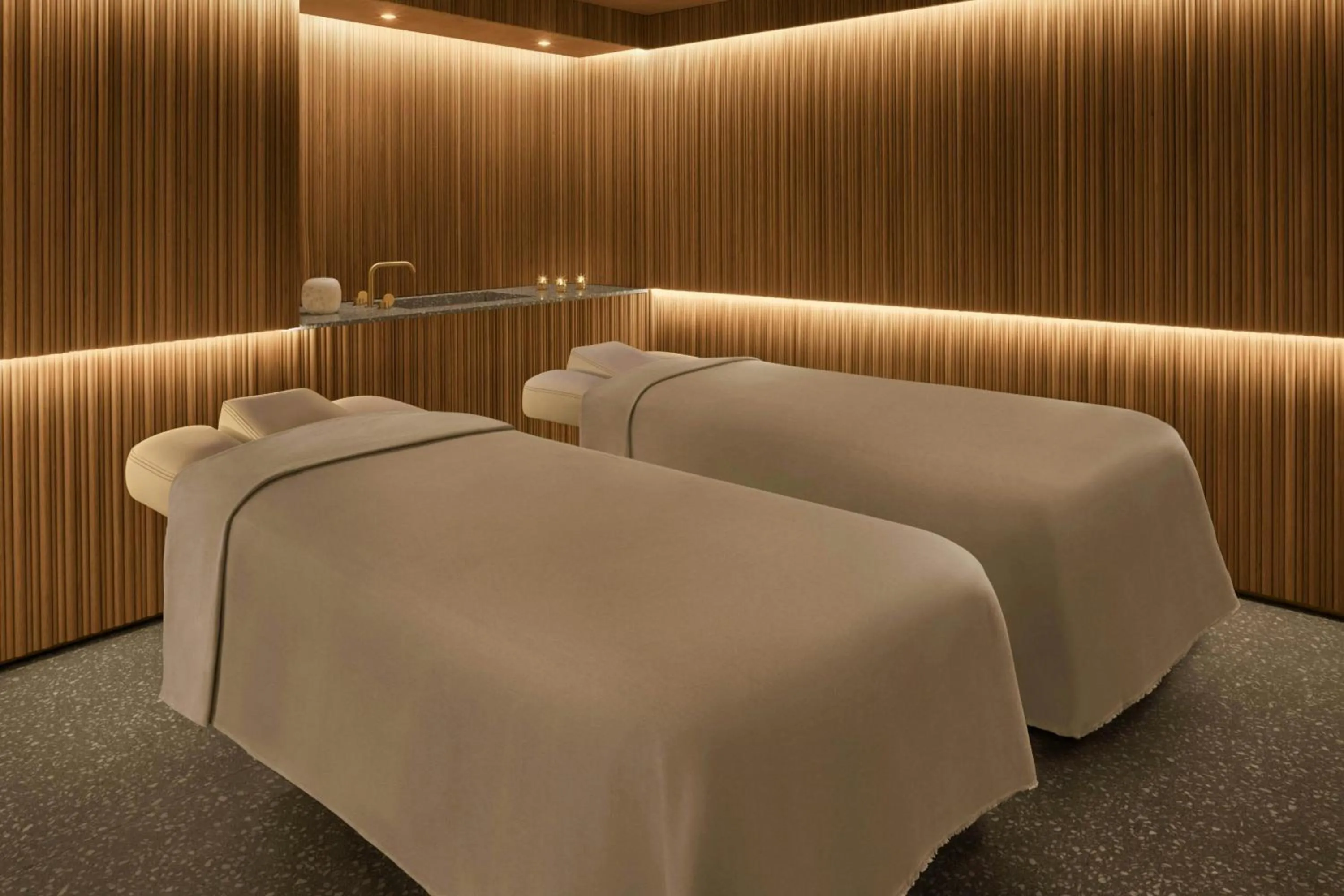 Spa and wellness centre/facilities in The Rome EDITION
