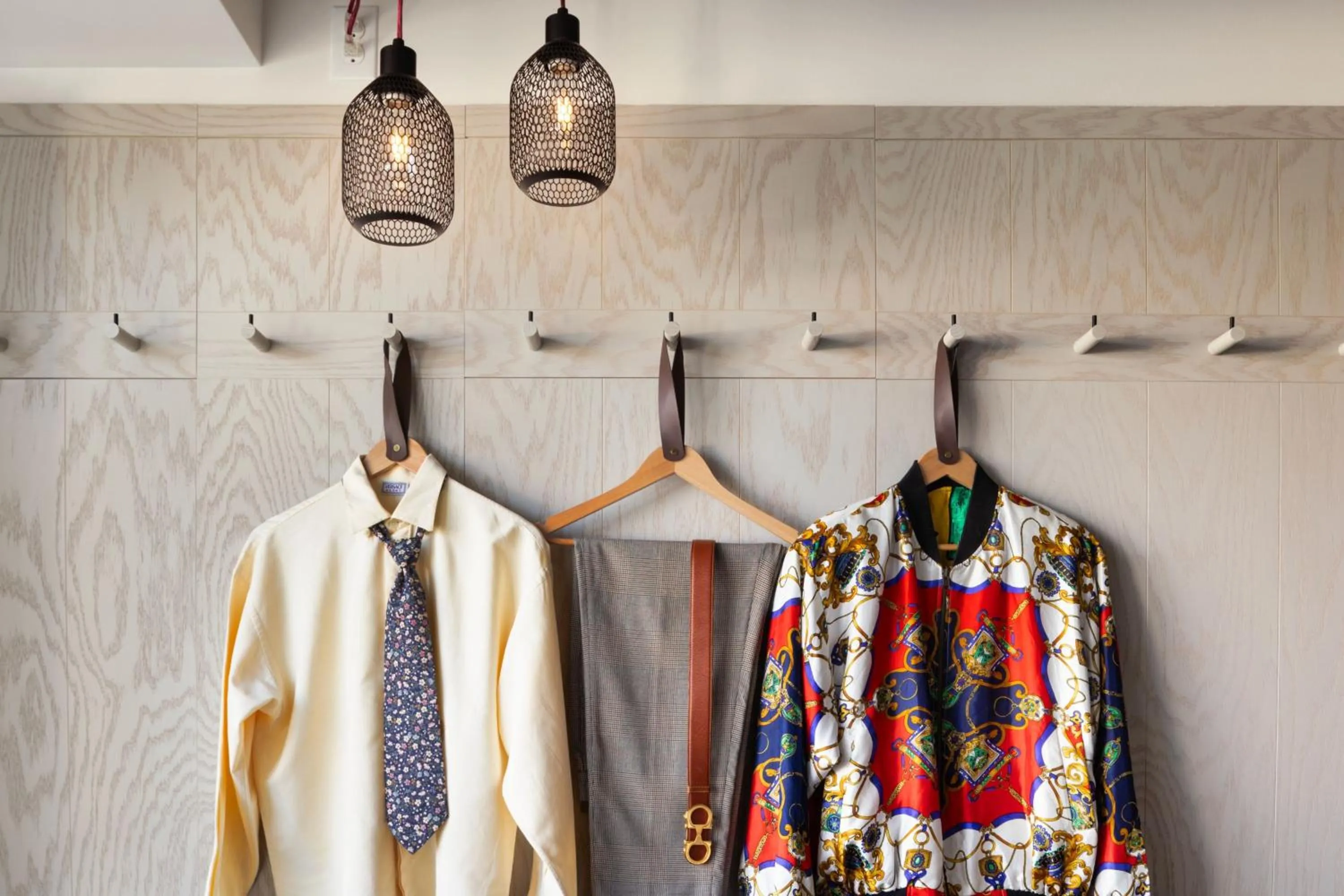 Photo of the whole room in Moxy Halifax Downtown