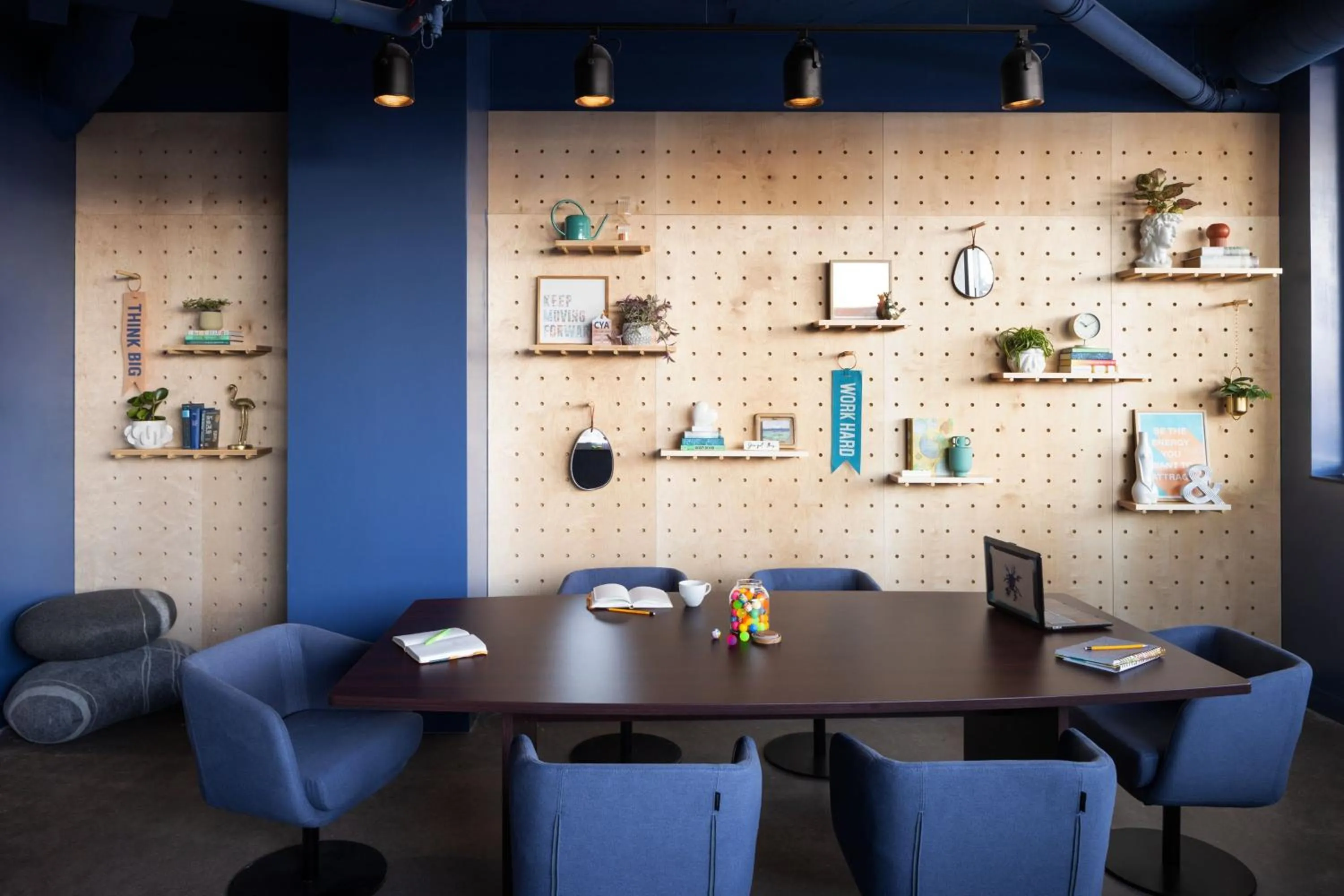 Meeting/conference room in Moxy Halifax Downtown