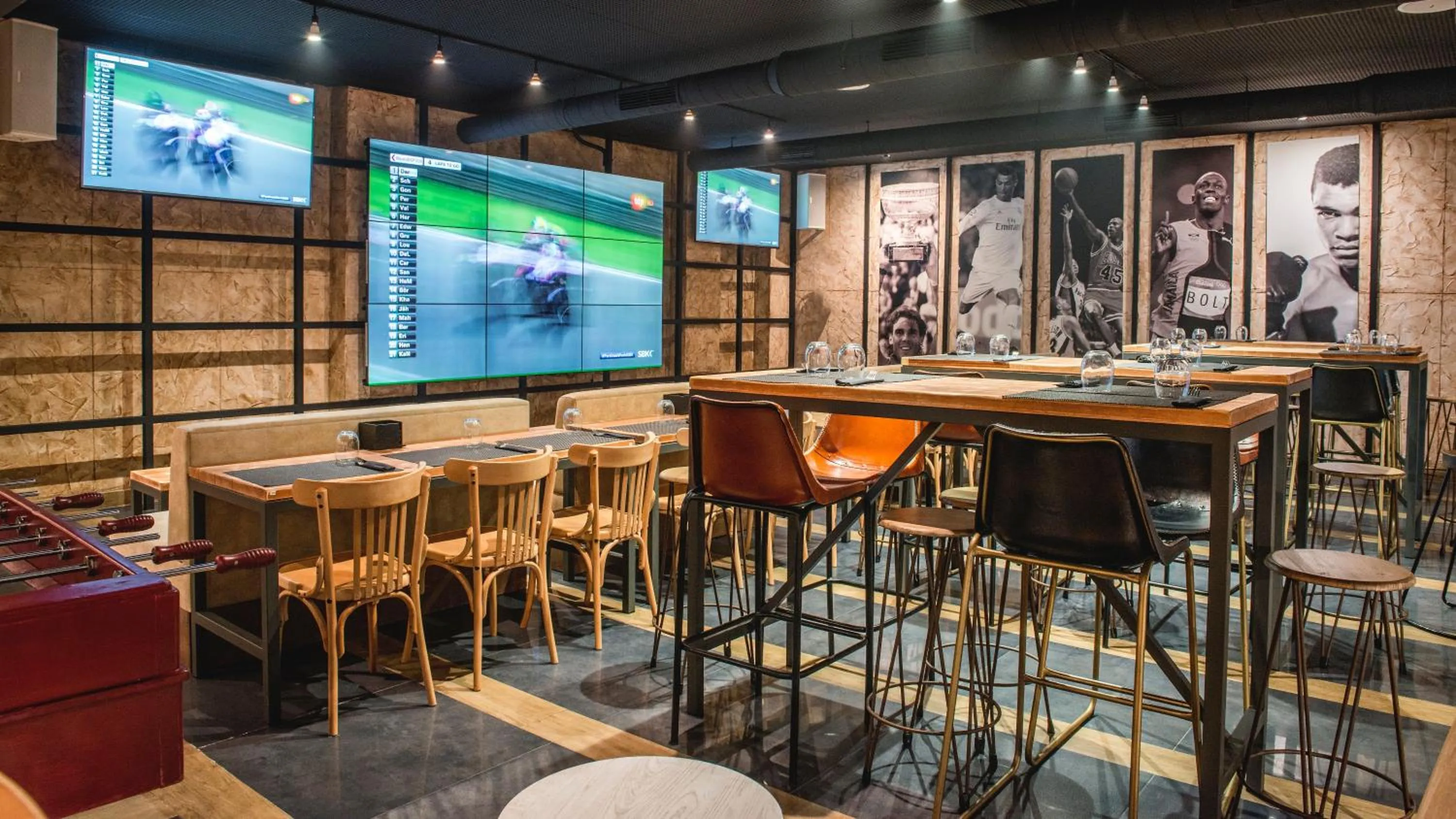 Restaurant/places to eat in Hotel Be Live Adults Only Marivent