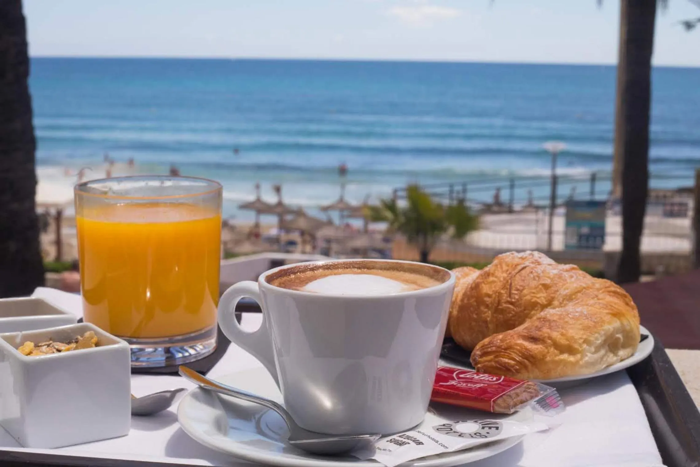 Breakfast in Be Live Experience Costa Palma